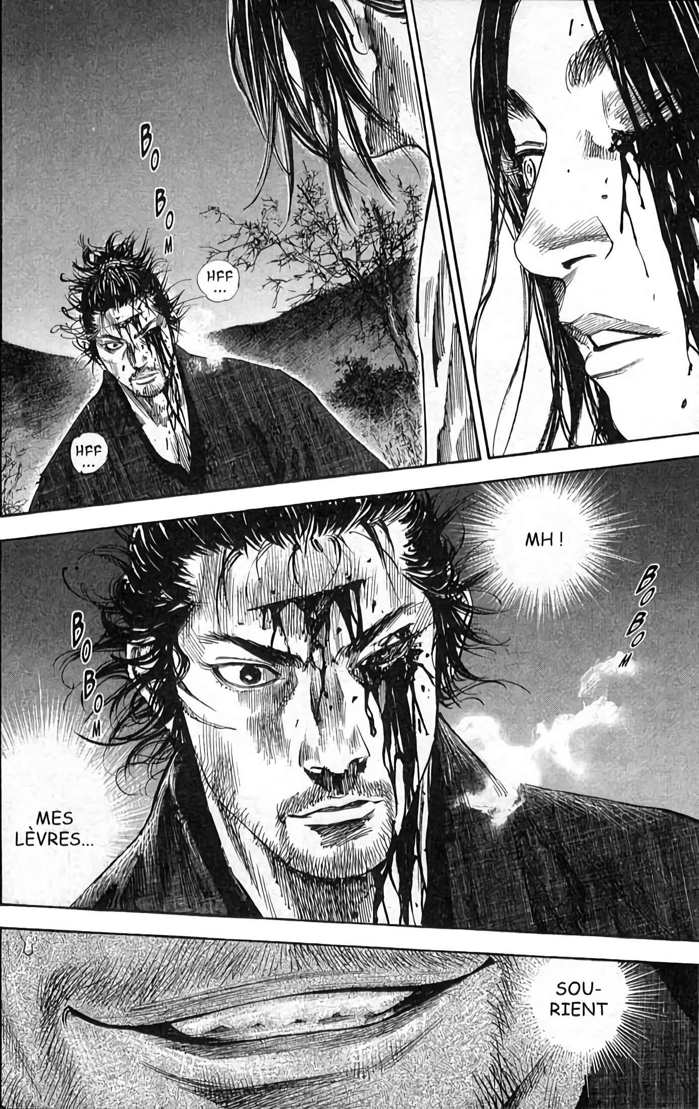 Read Vagabond FR Manga Online