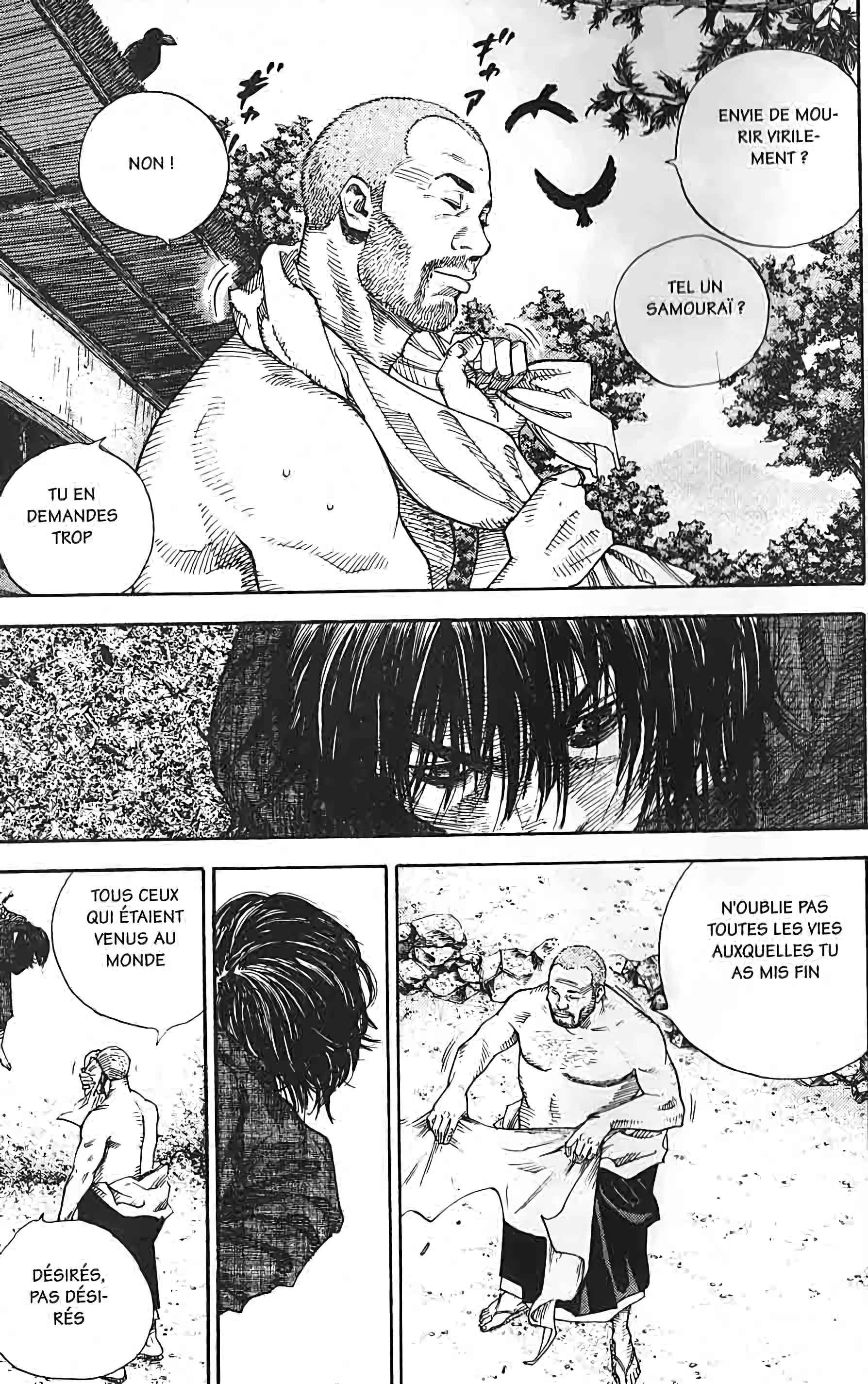 Read Vagabond FR Manga Online