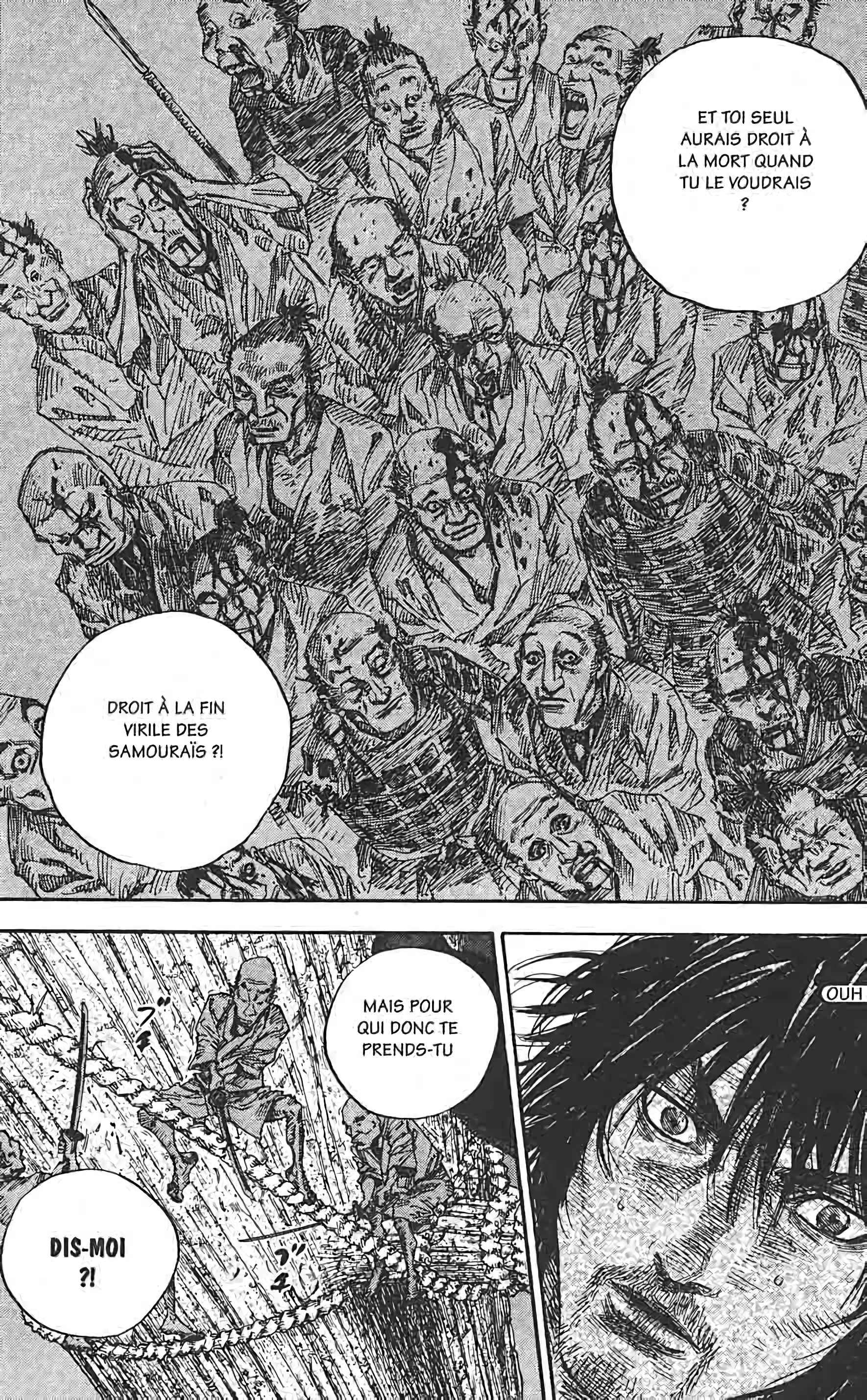 Read Vagabond FR Manga Online
