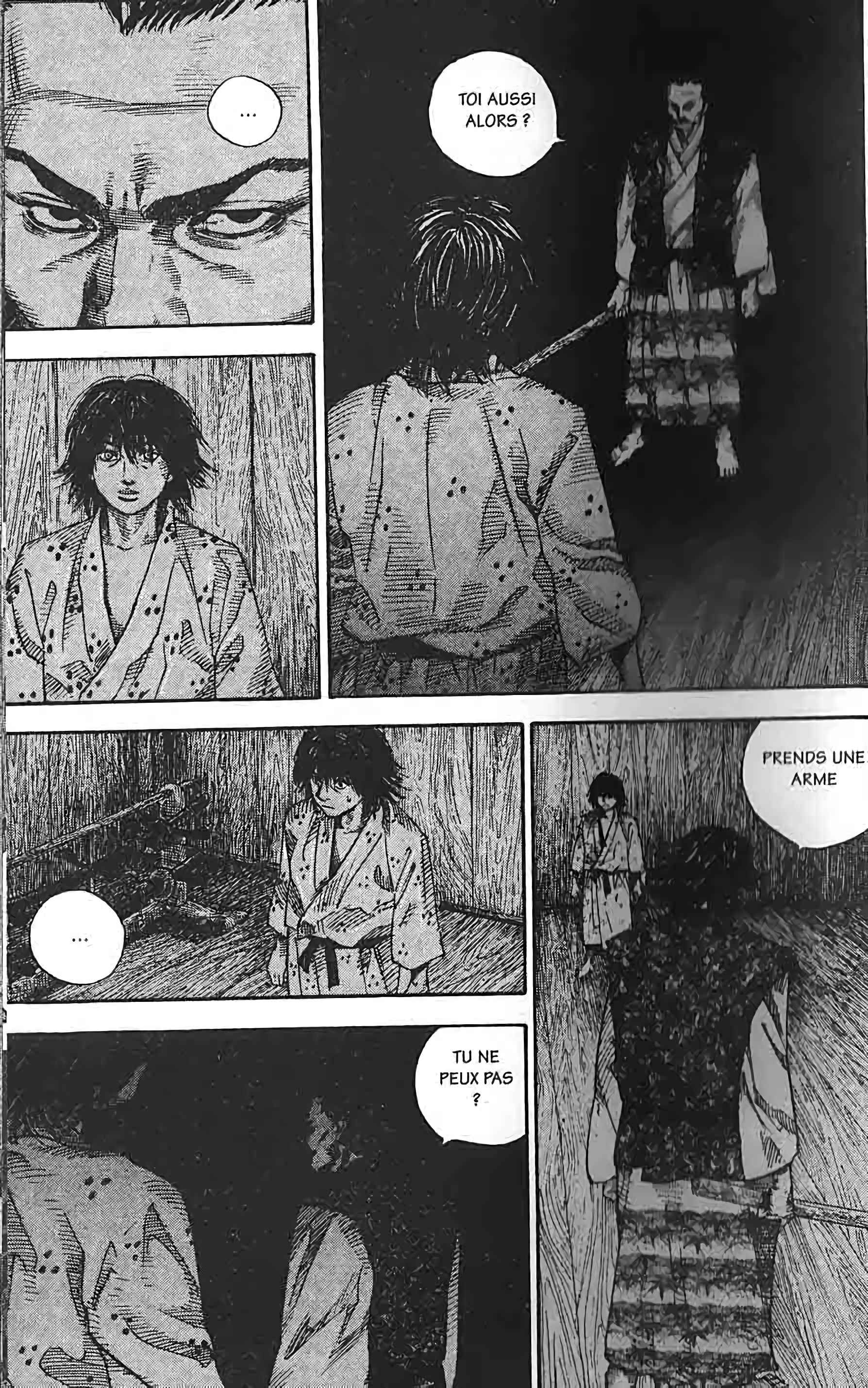Read Vagabond FR Manga Online