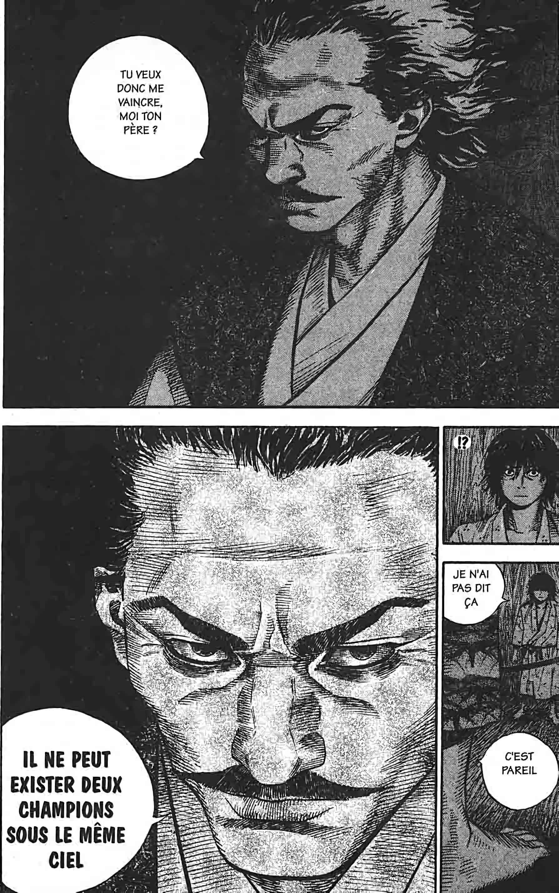Read Vagabond FR Manga Online