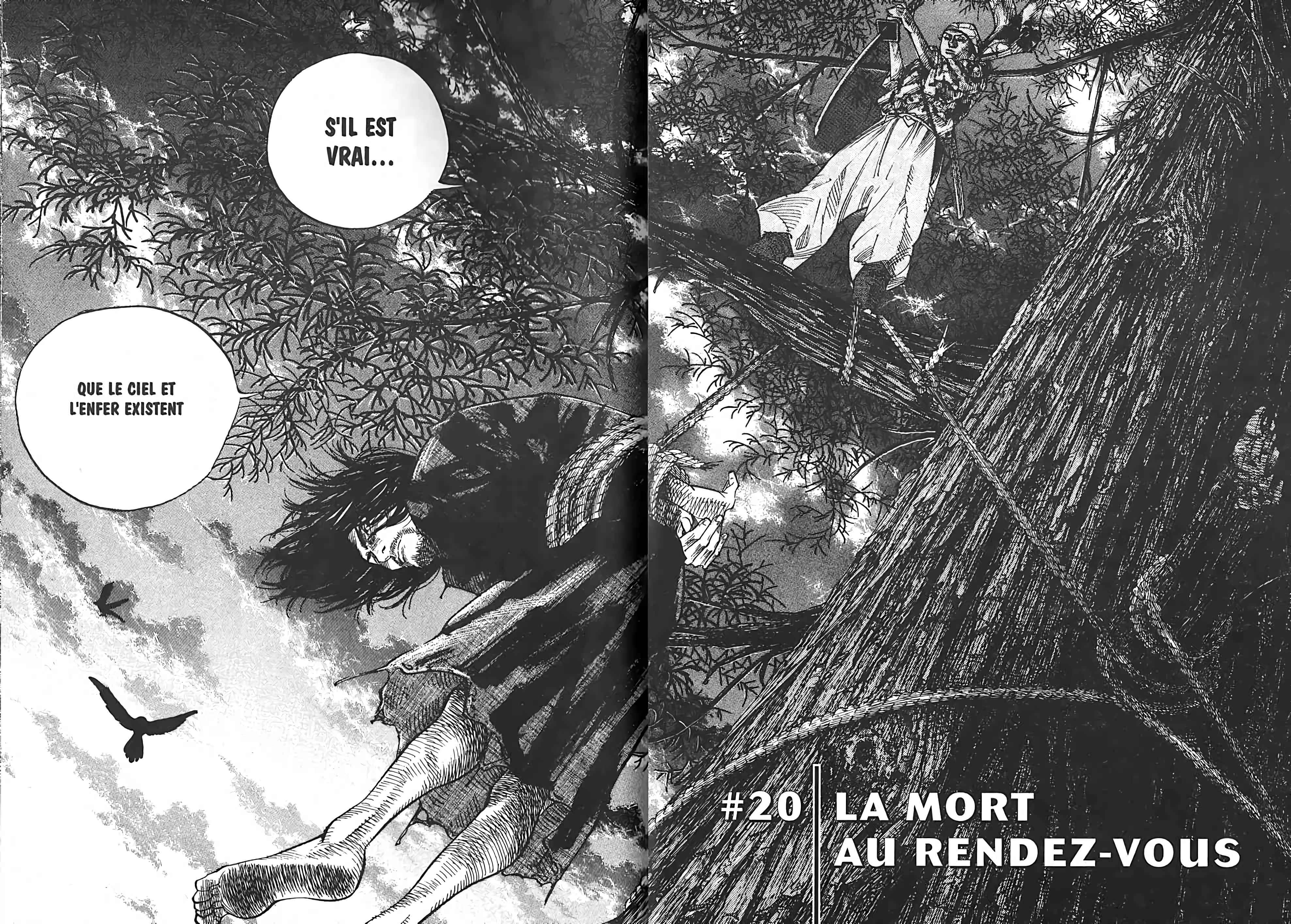 Read Vagabond FR Manga Online