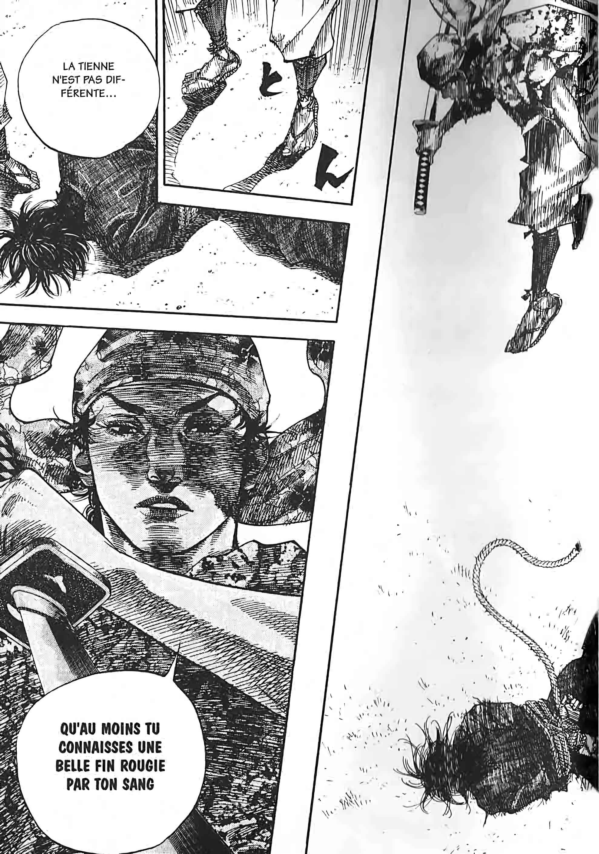 Read Vagabond FR Manga Online