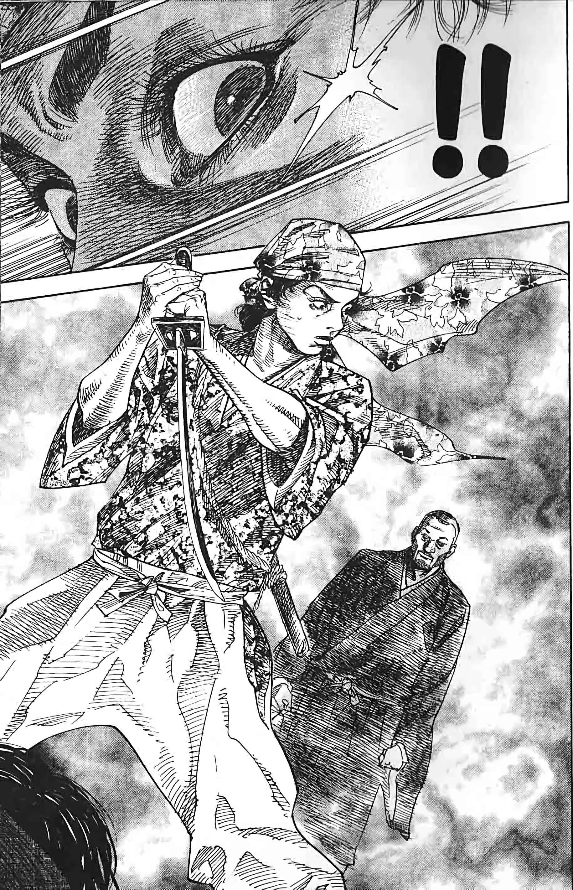 Read Vagabond FR Manga Online