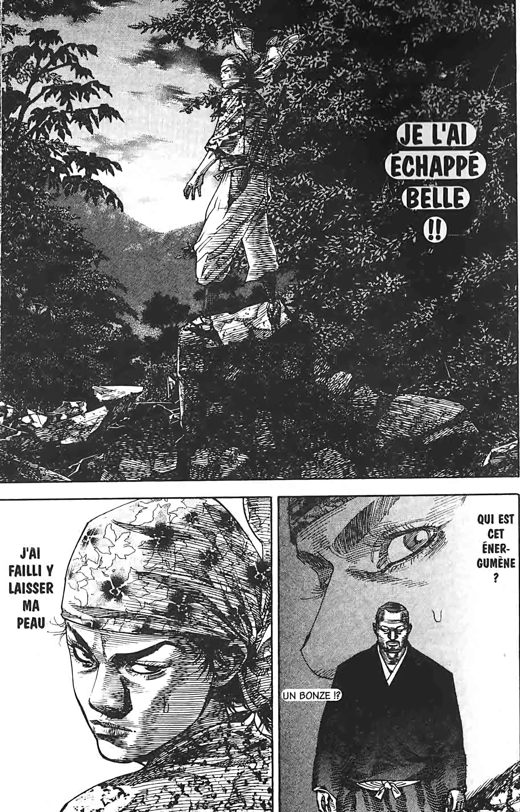 Read Vagabond FR Manga Online