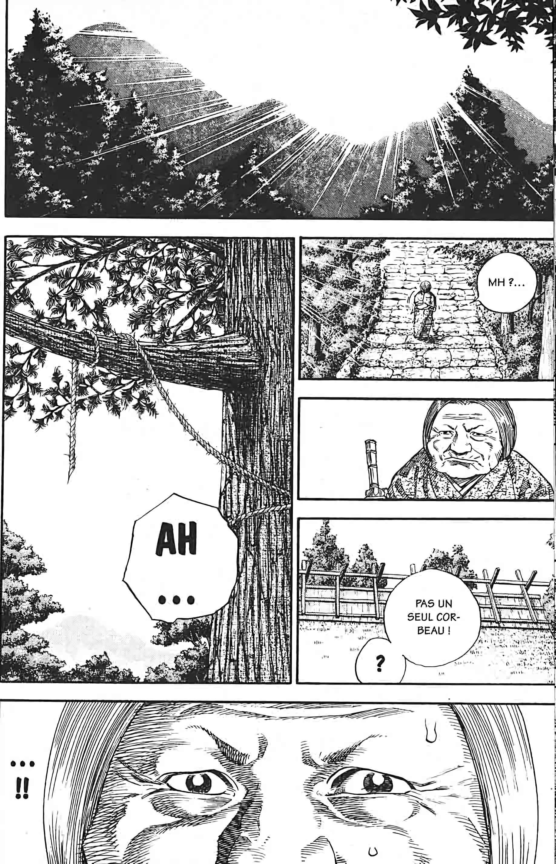 Read Vagabond FR Manga Online