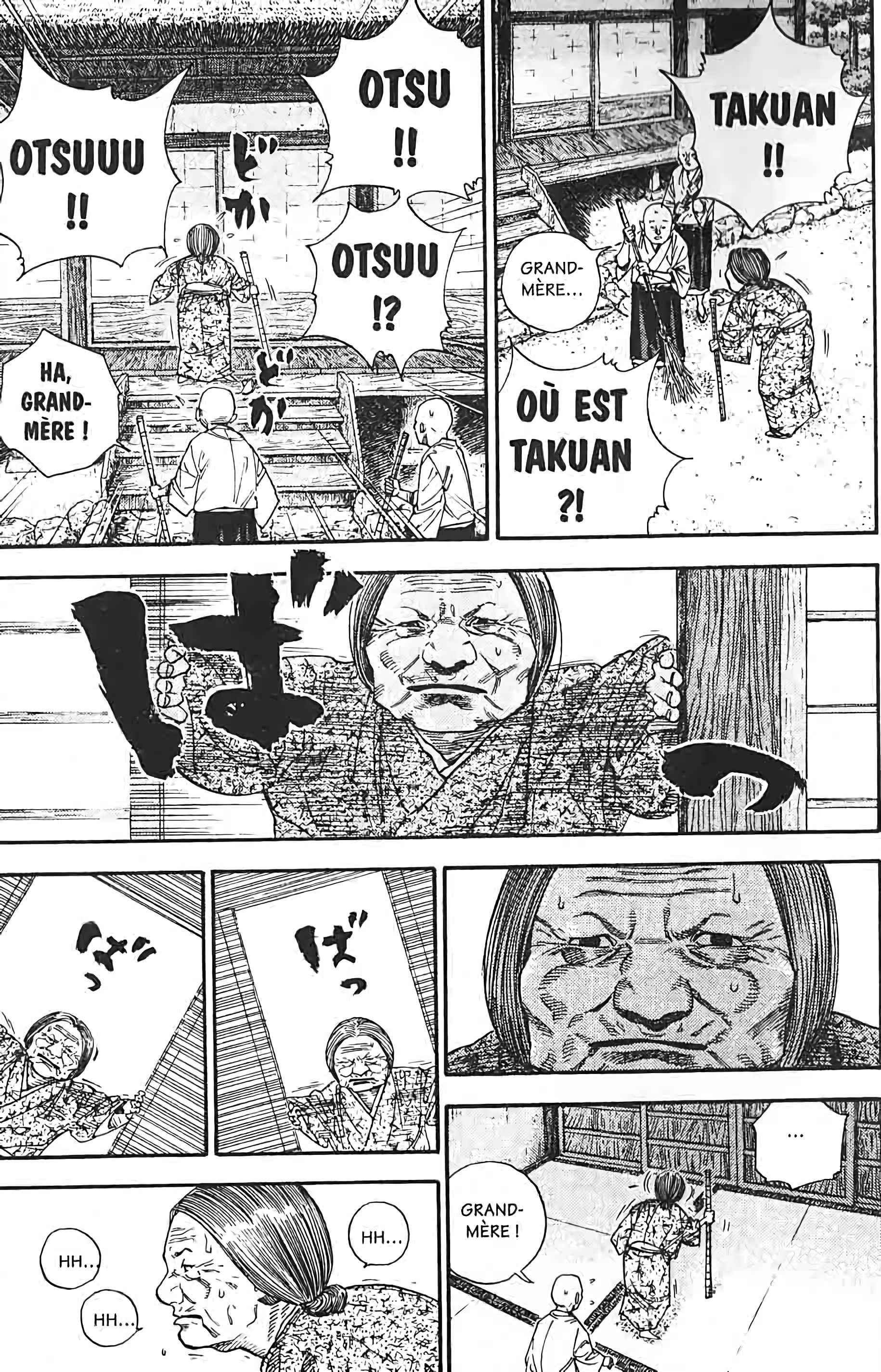 Read Vagabond FR Manga Online