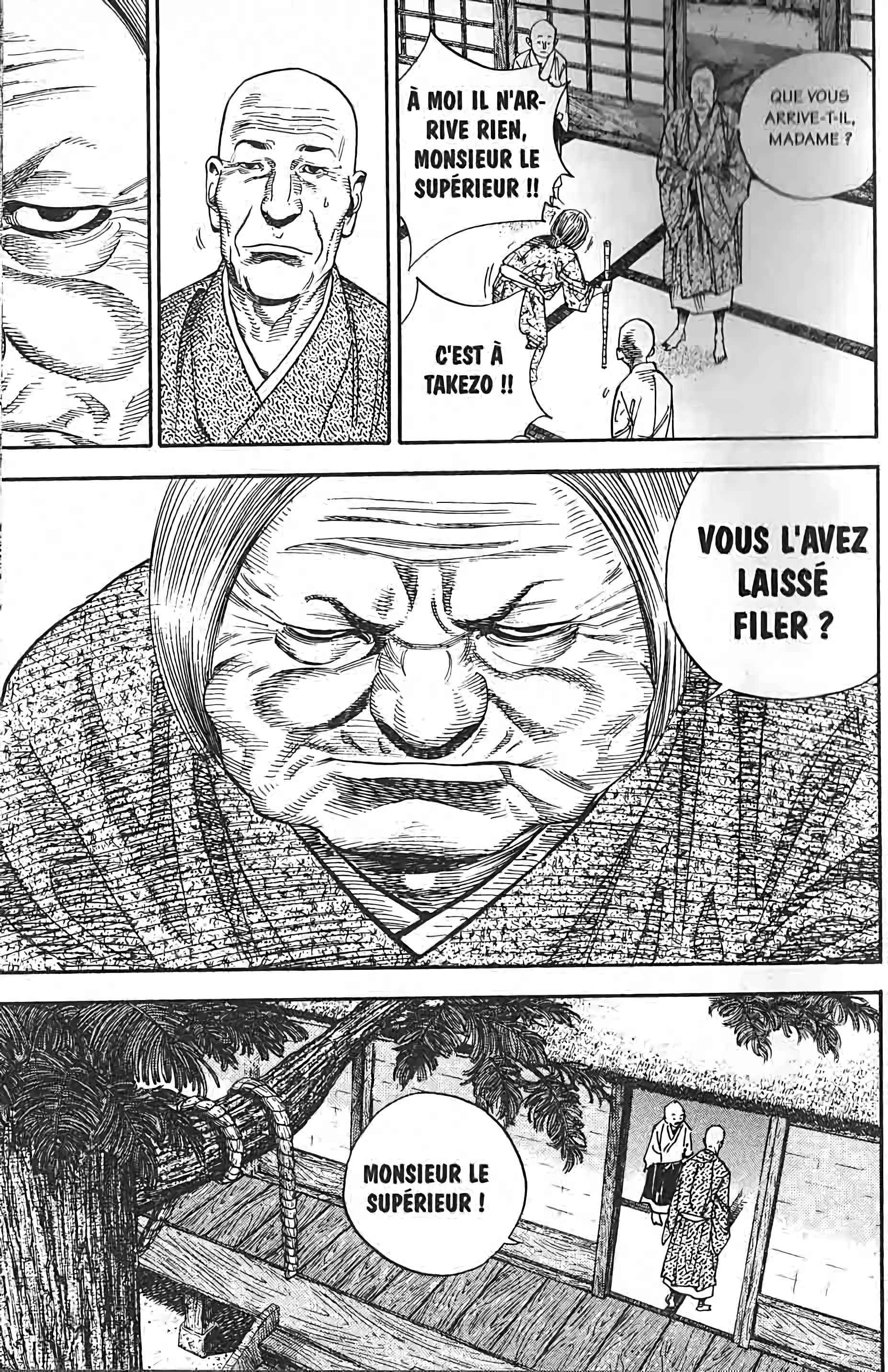 Read Vagabond FR Manga Online