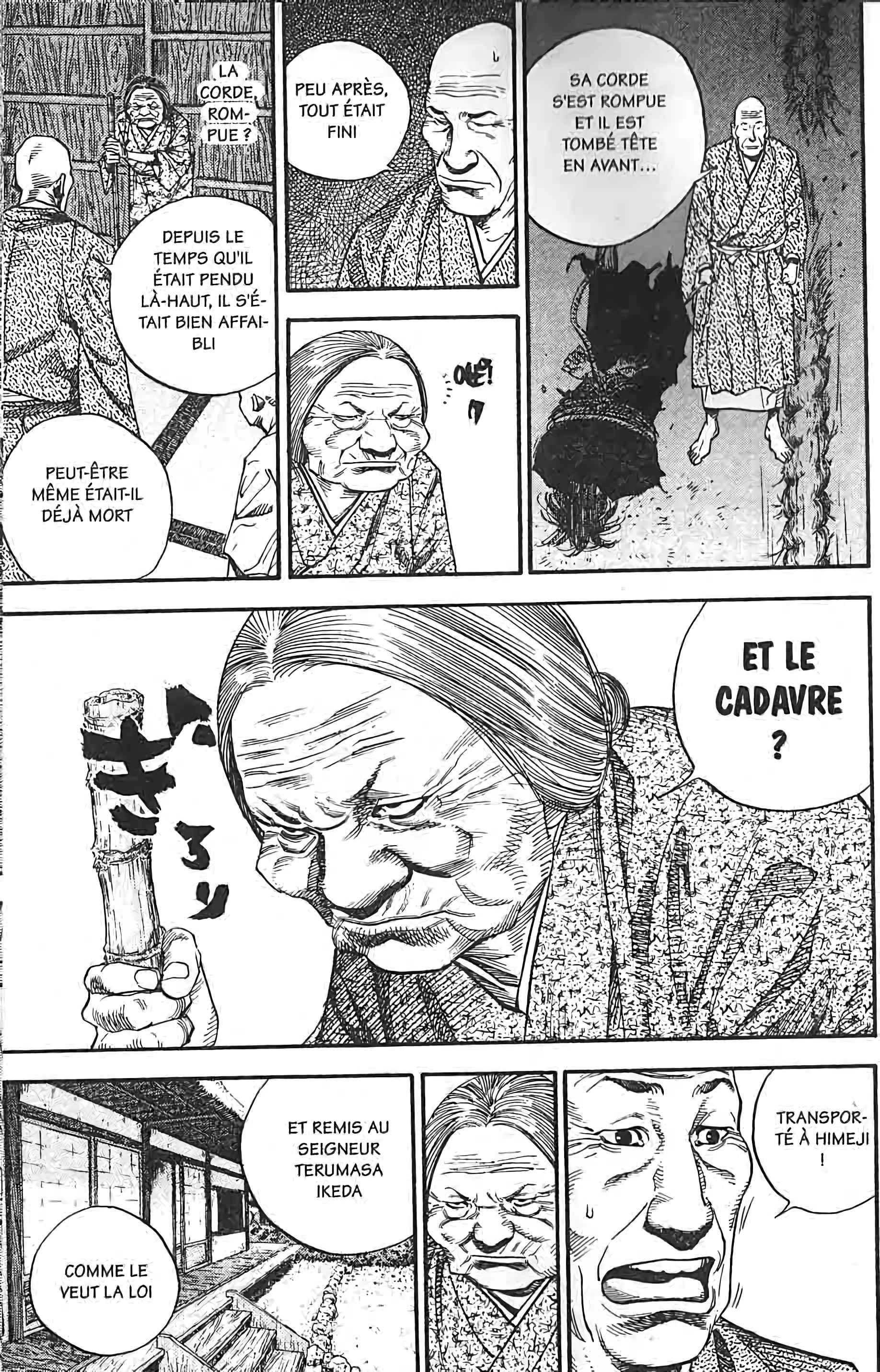 Read Vagabond FR Manga Online