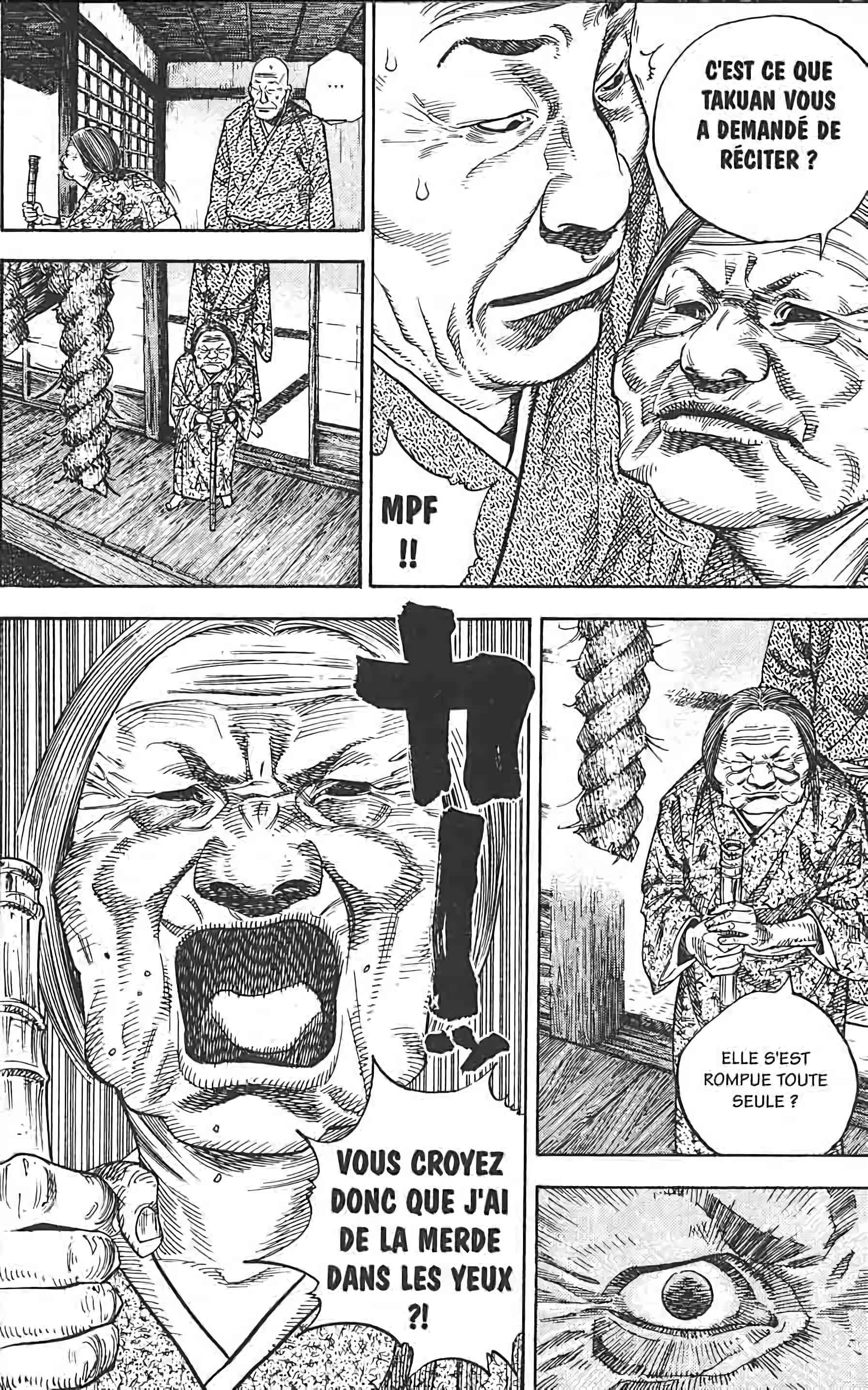 Read Vagabond FR Manga Online