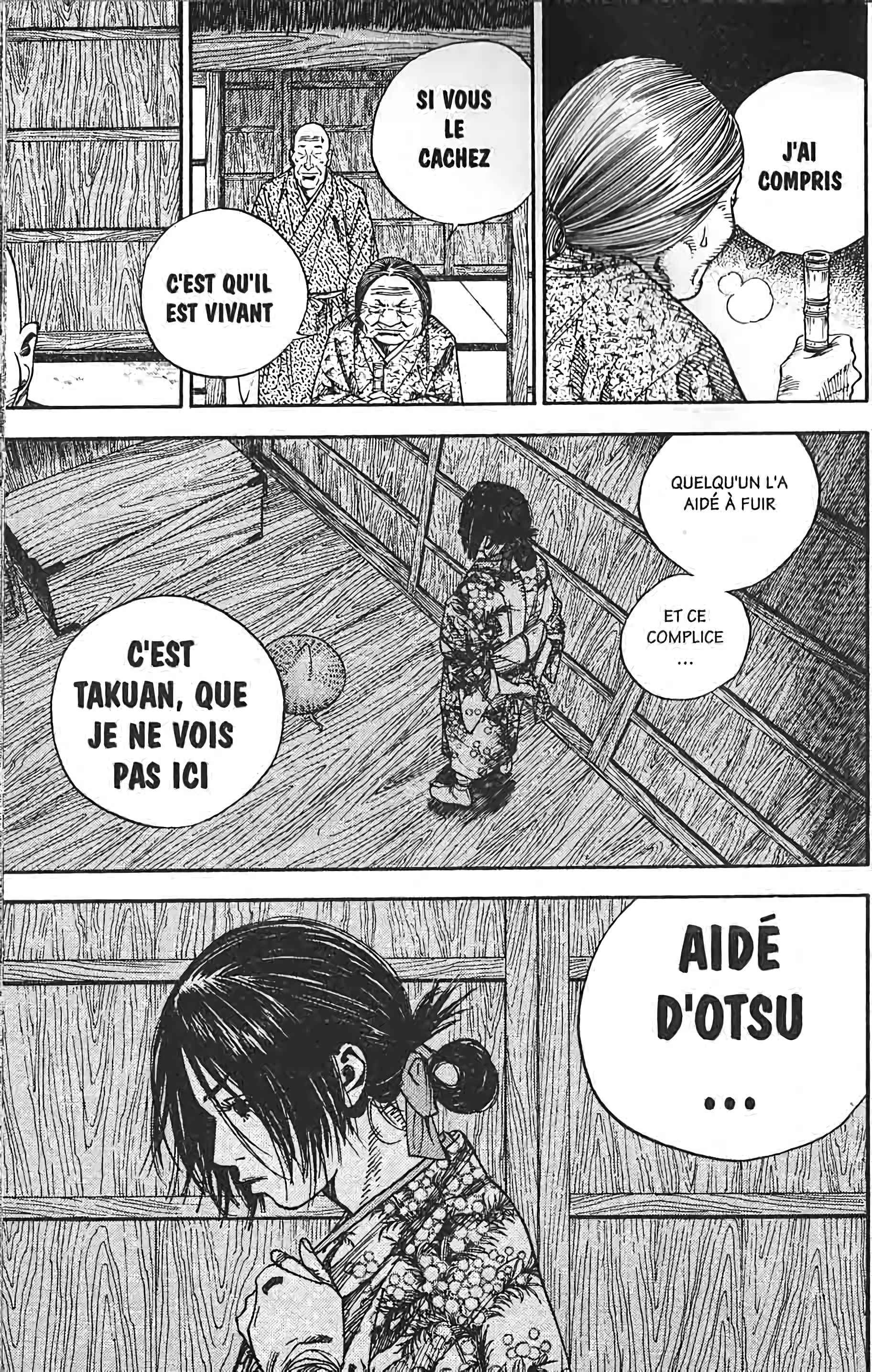 Read Vagabond FR Manga Online