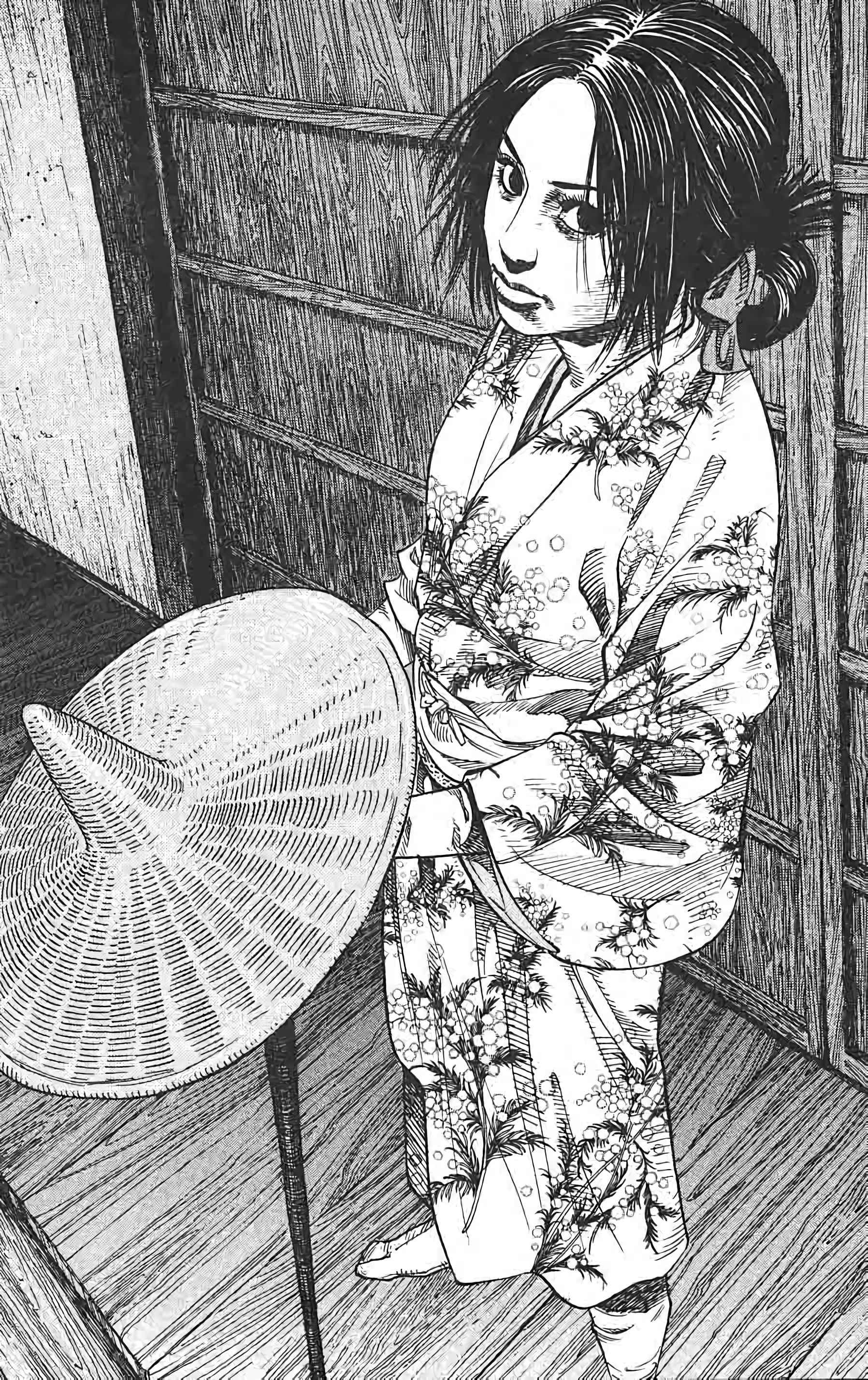 Read Vagabond FR Manga Online