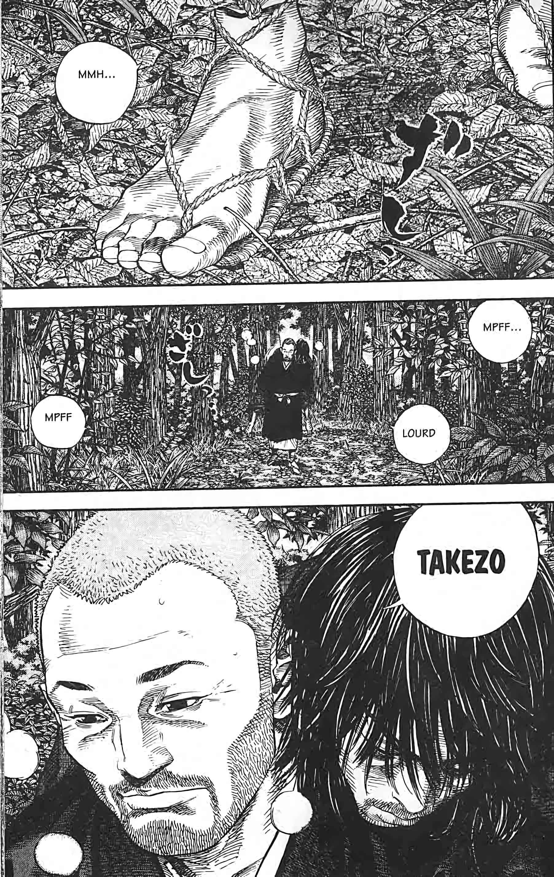 Read Vagabond FR Manga Online