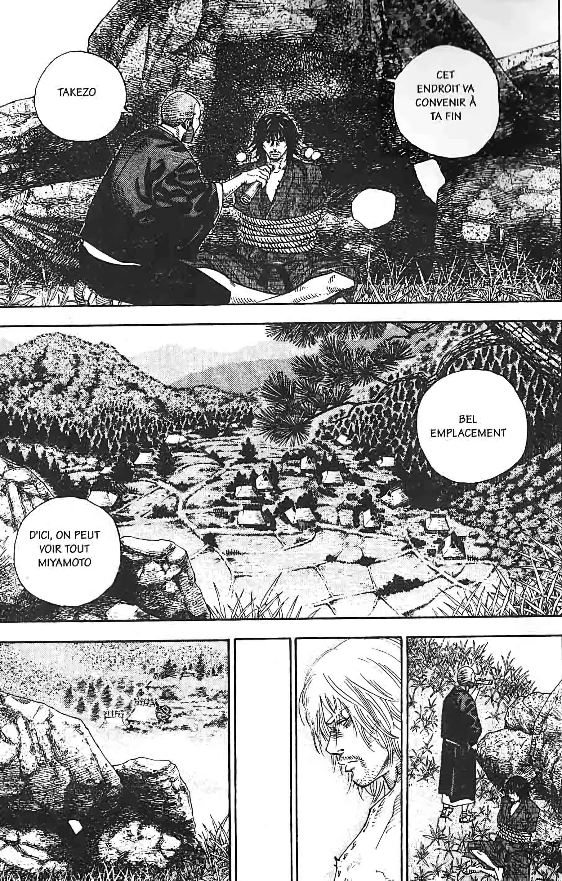Read Vagabond FR Manga Online