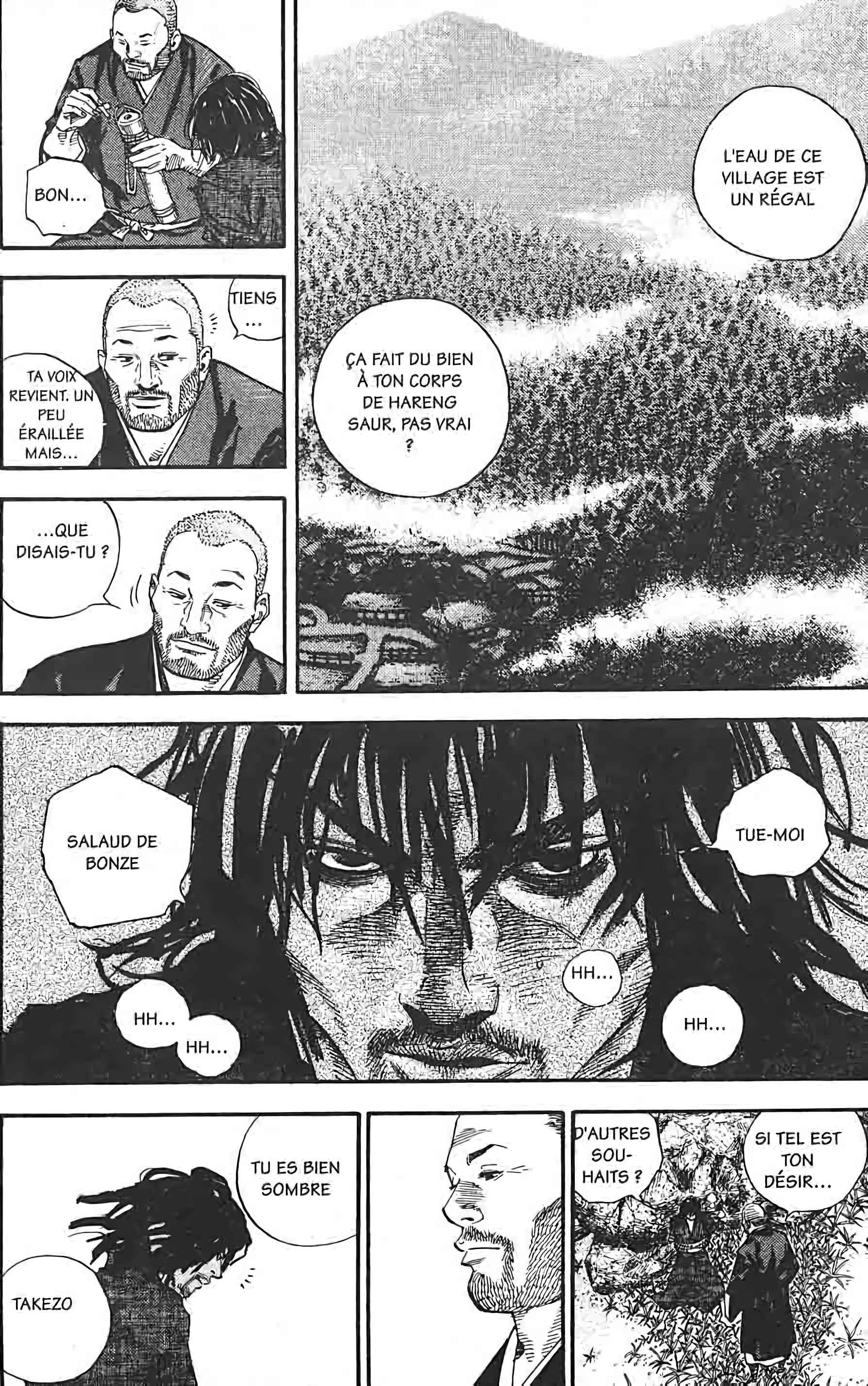 Read Vagabond FR Manga Online