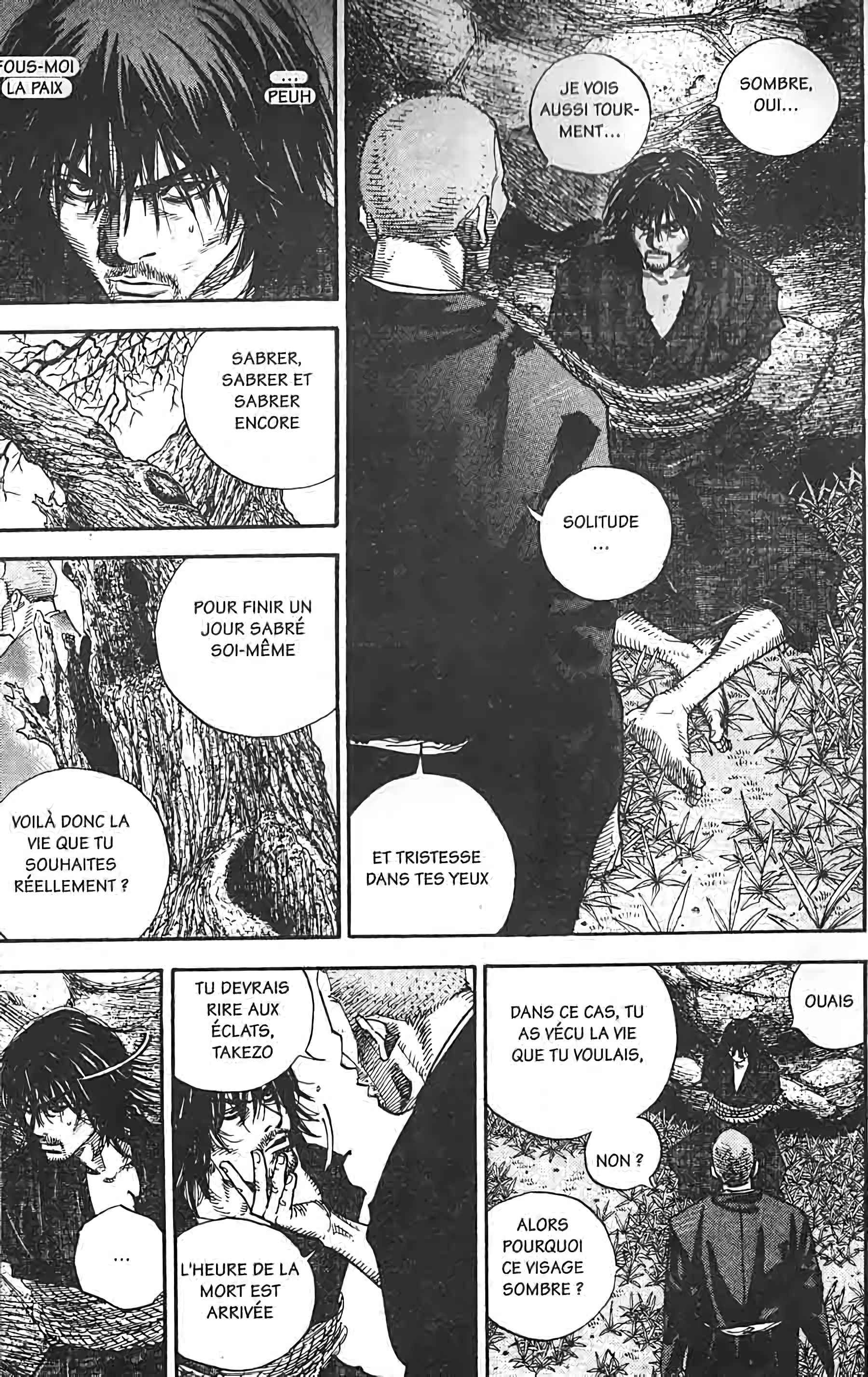 Read Vagabond FR Manga Online