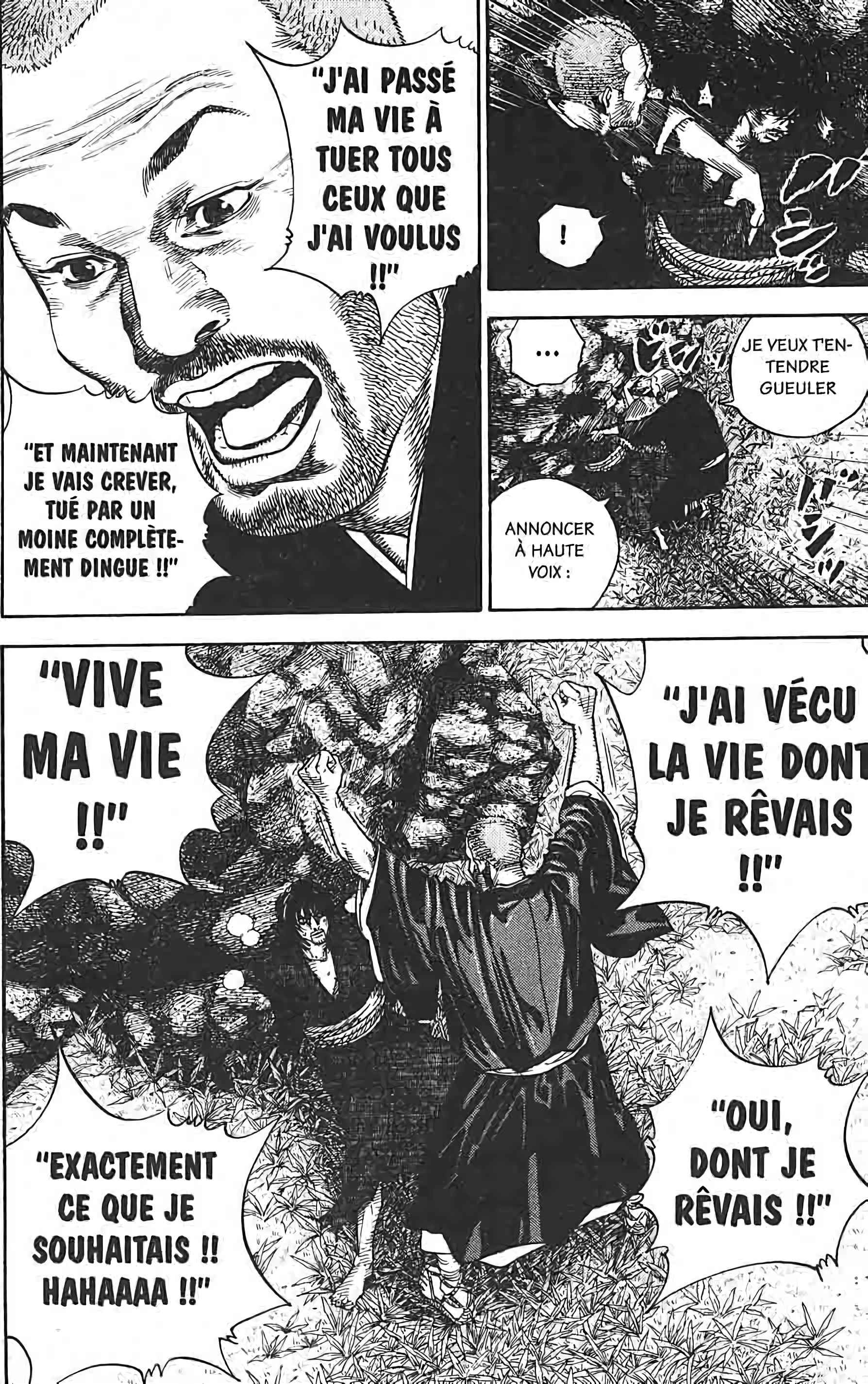 Read Vagabond FR Manga Online