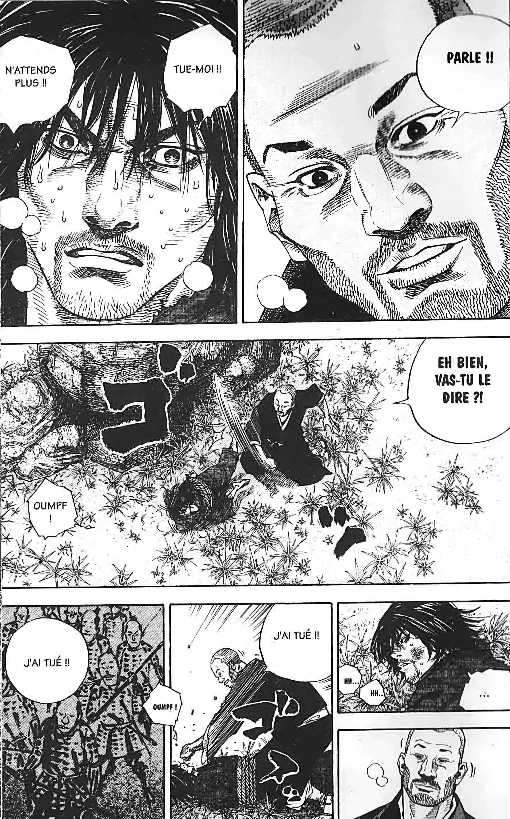 Read Vagabond FR Manga Online