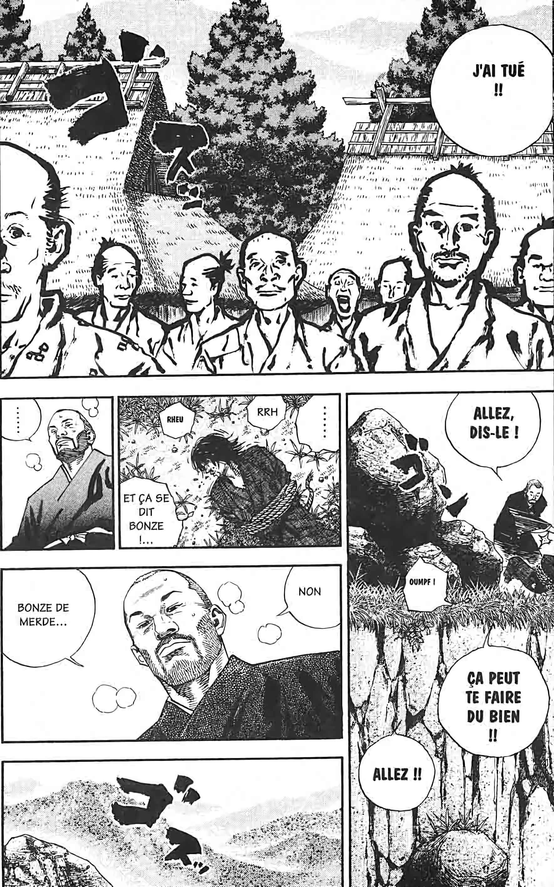 Read Vagabond FR Manga Online