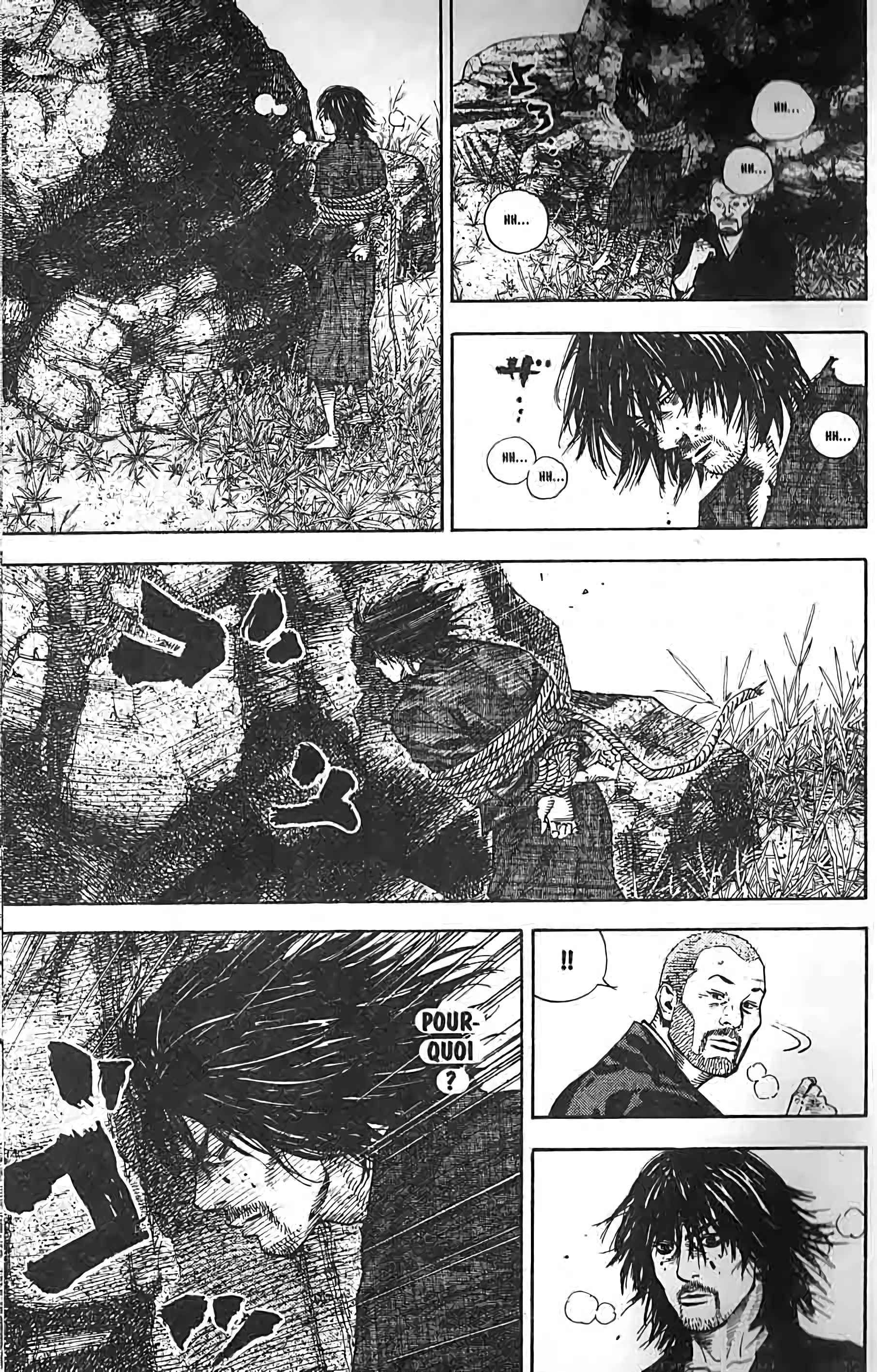 Read Vagabond FR Manga Online