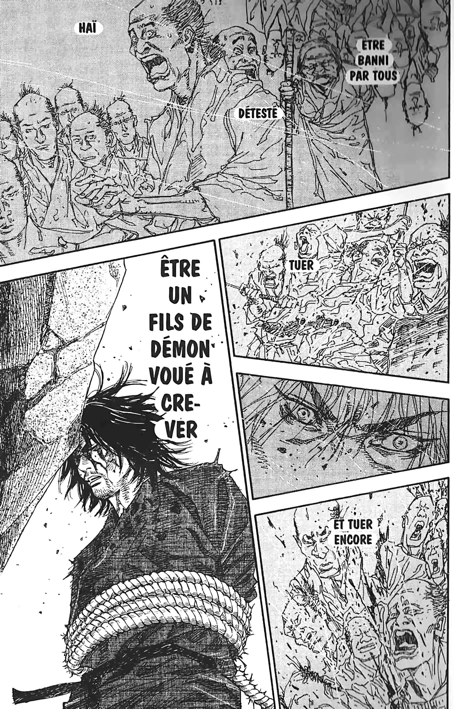 Read Vagabond FR Manga Online