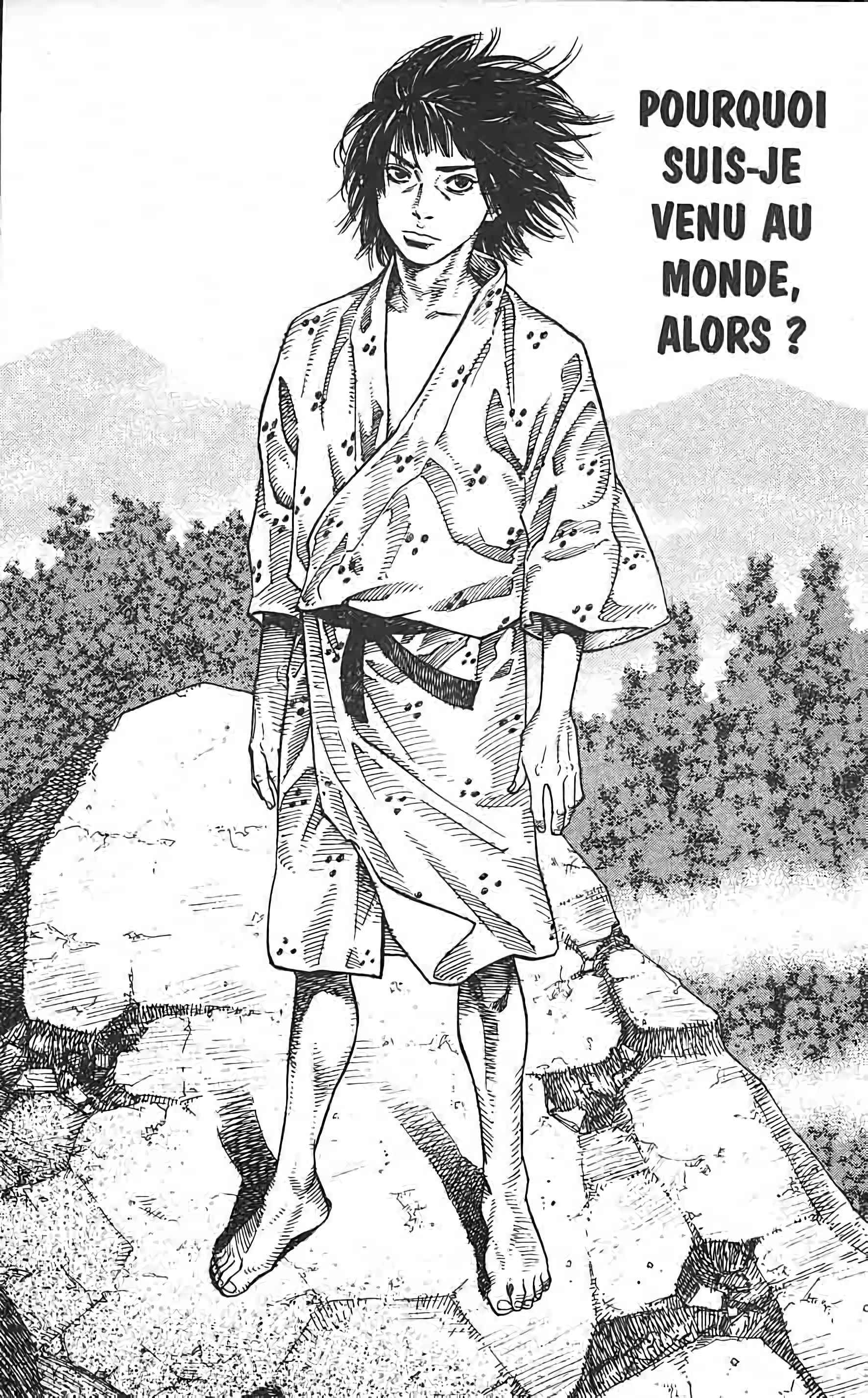 Read Vagabond FR Manga Online