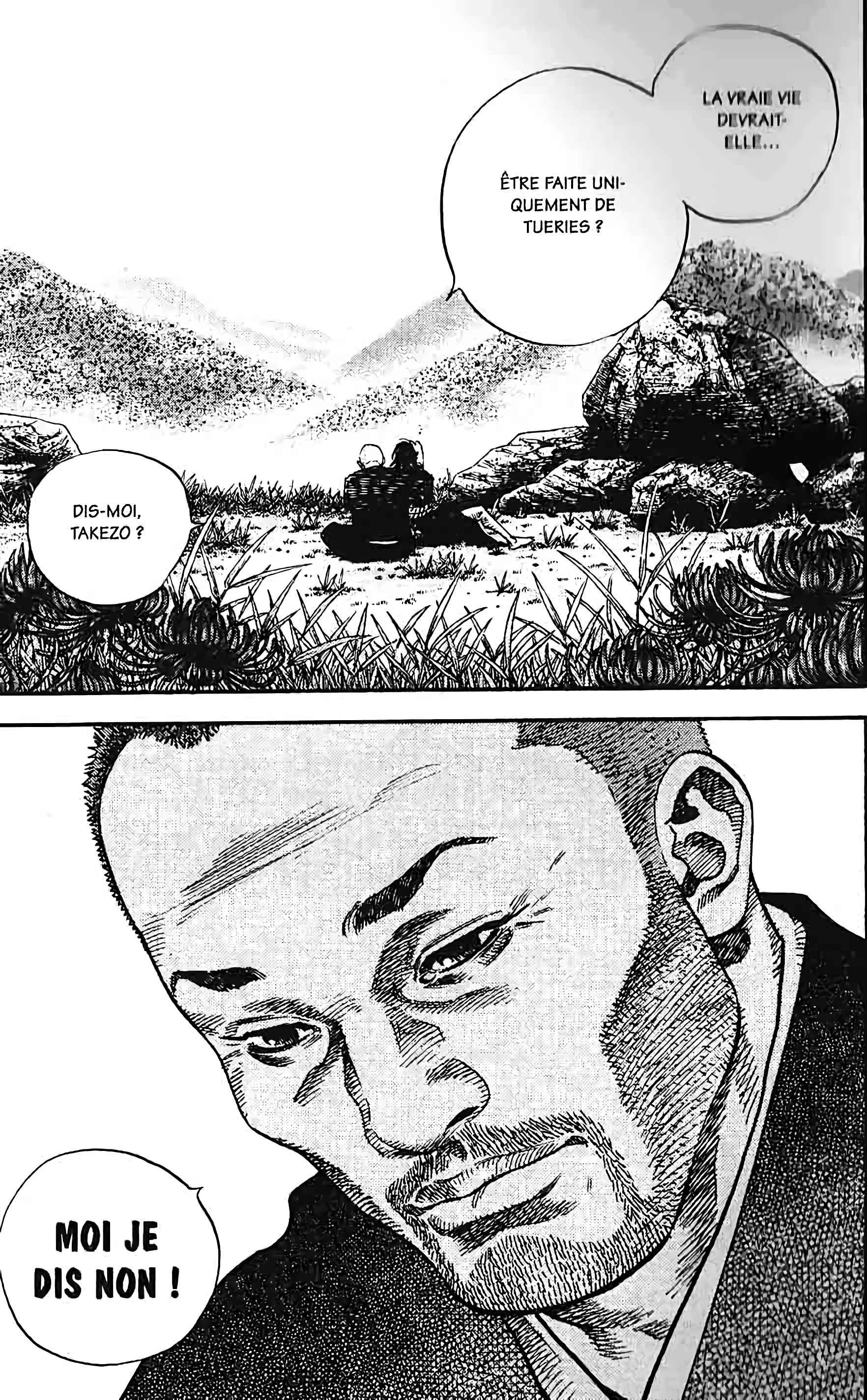 Read Vagabond FR Manga Online