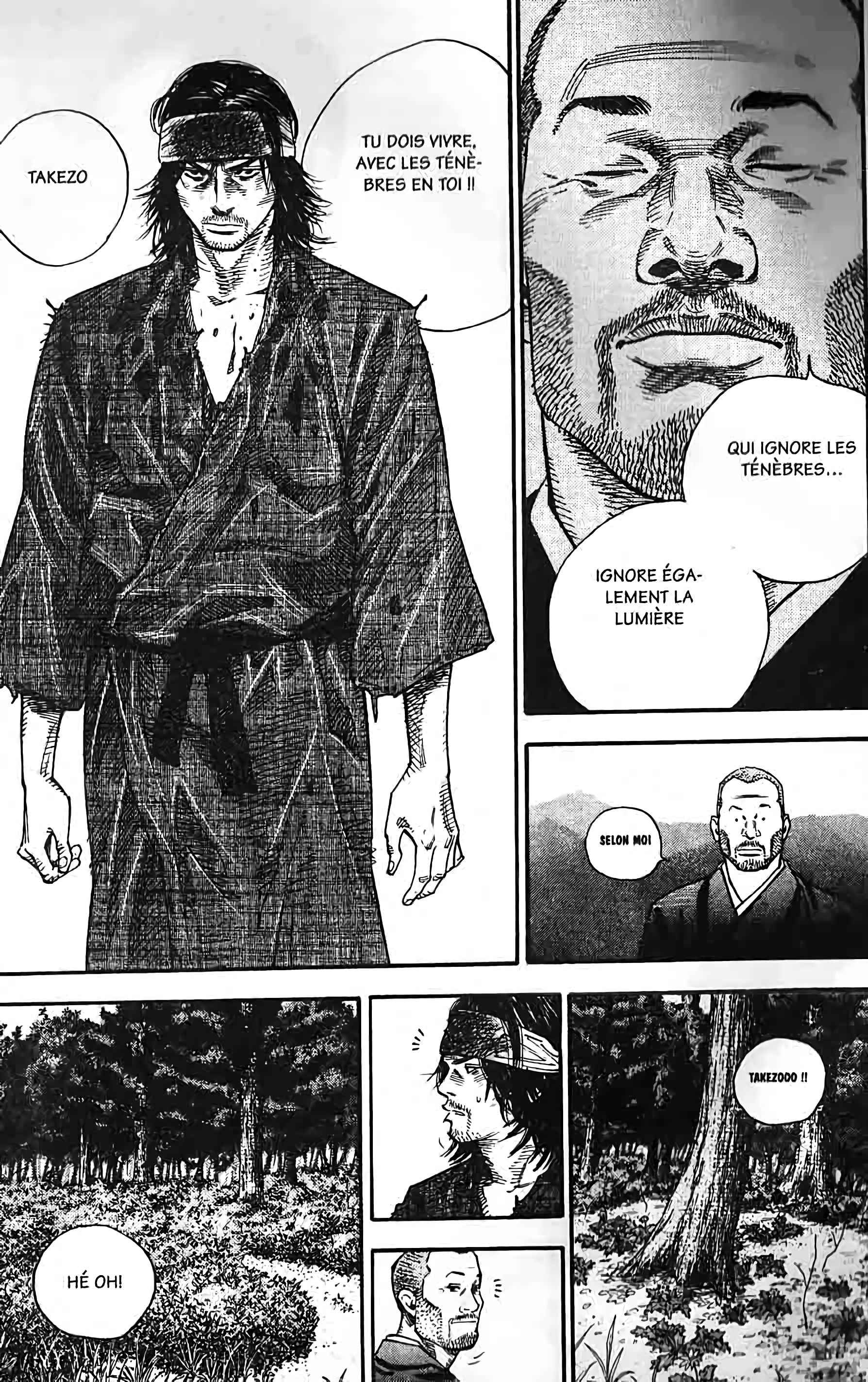 Read Vagabond FR Manga Online