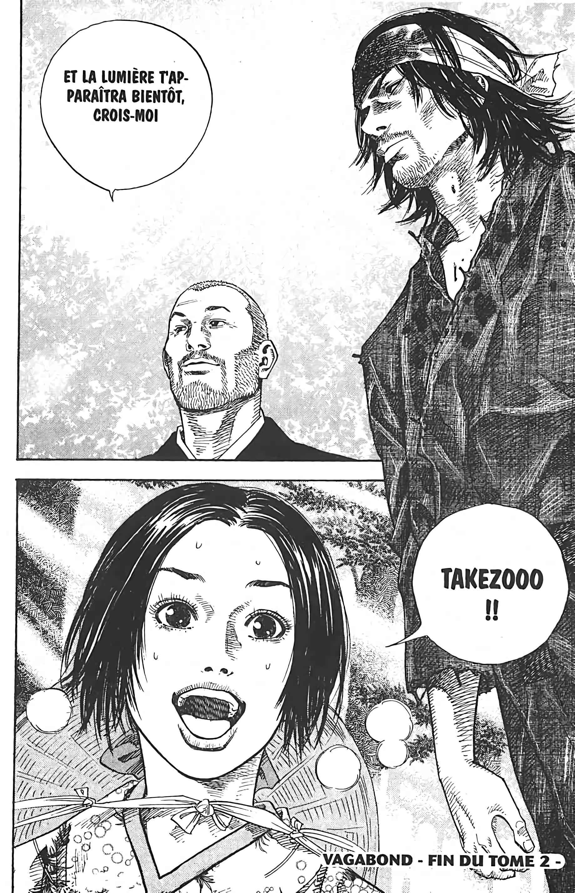 Read Vagabond FR Manga Online