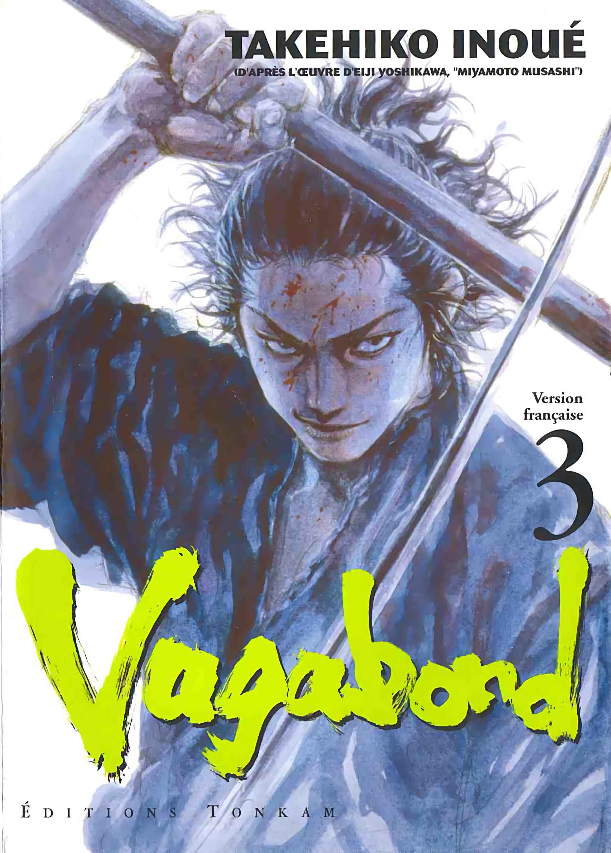 Read Vagabond FR Manga Online