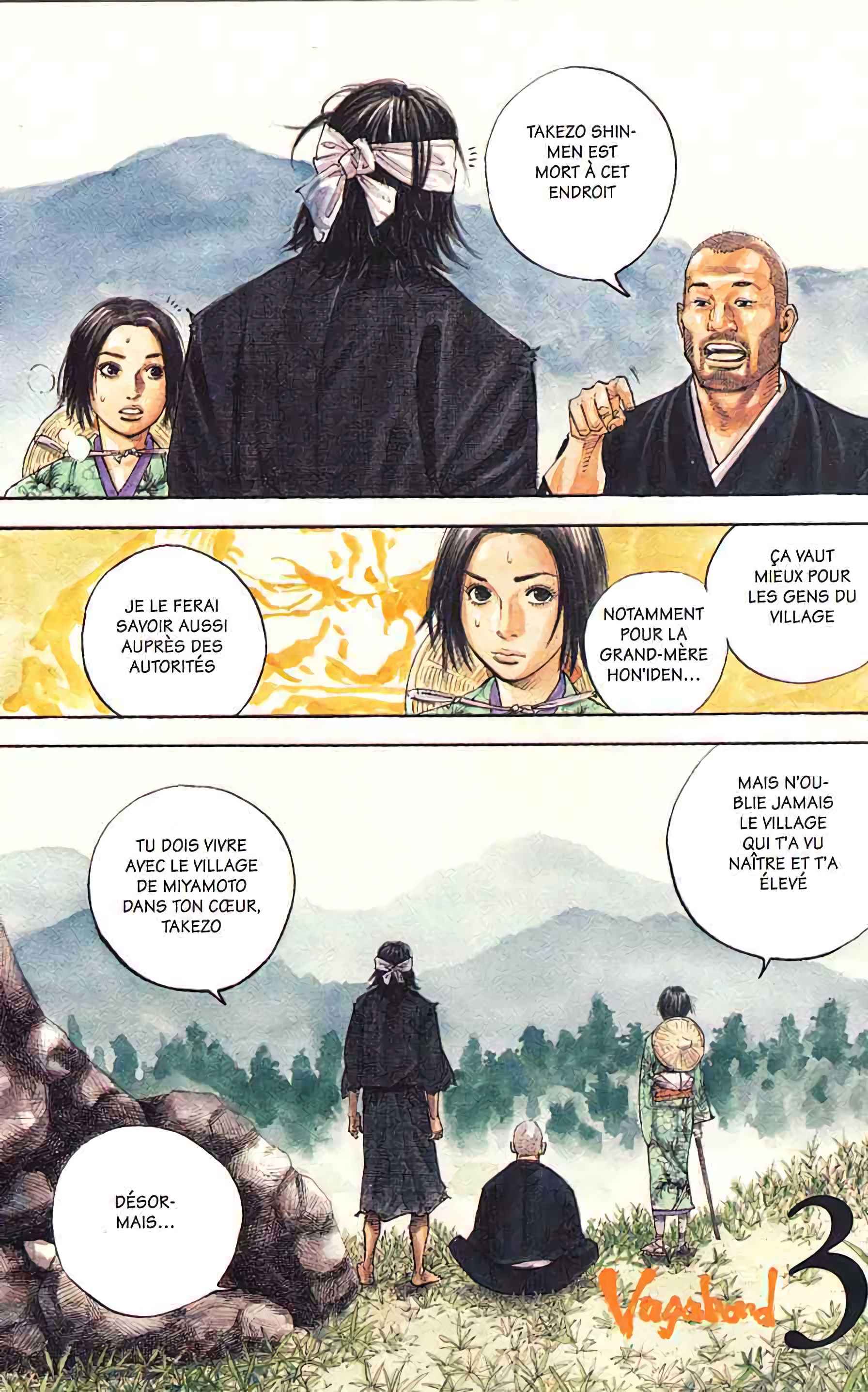 Read Vagabond FR Manga Online