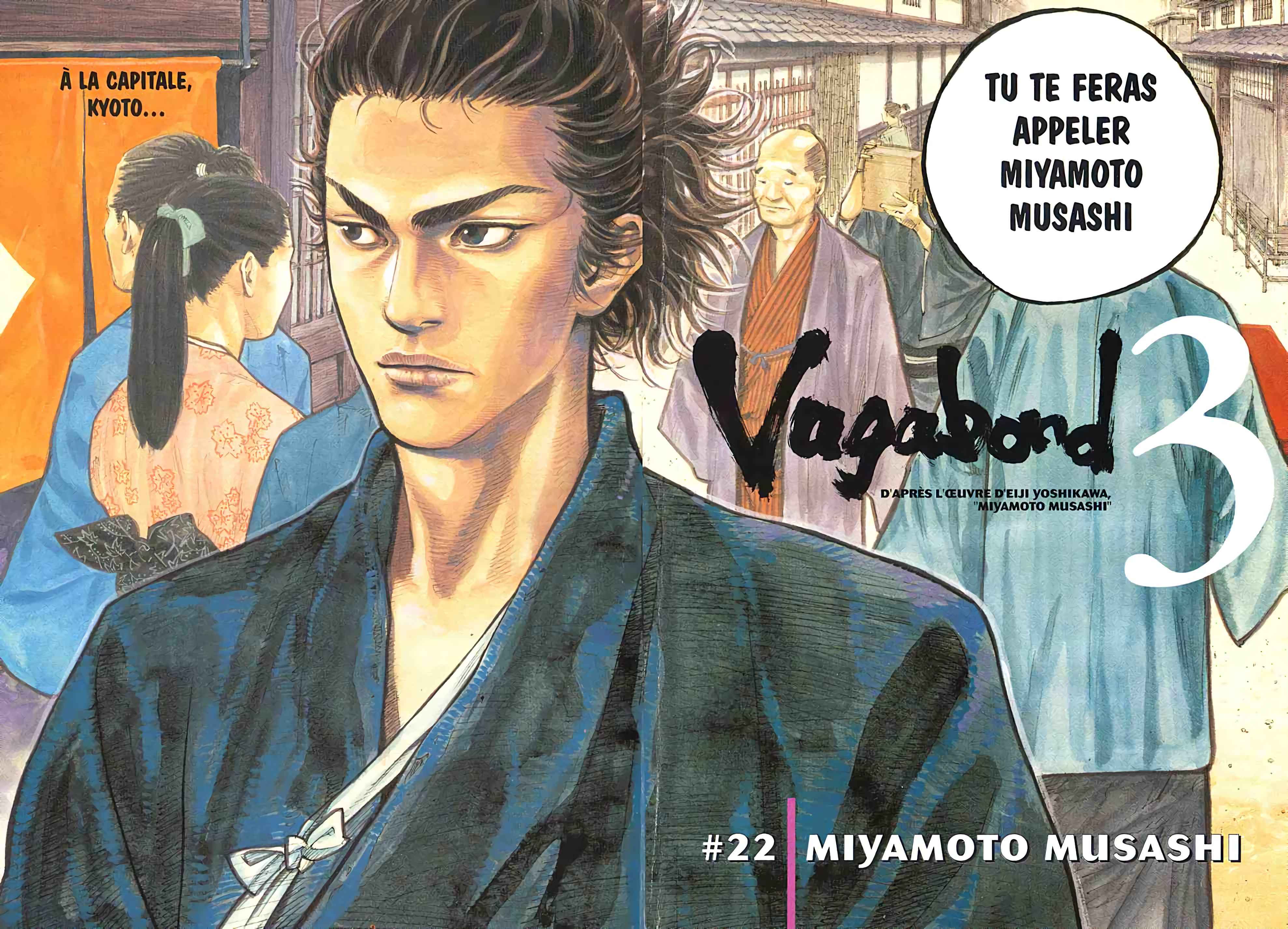 Read Vagabond FR Manga Online