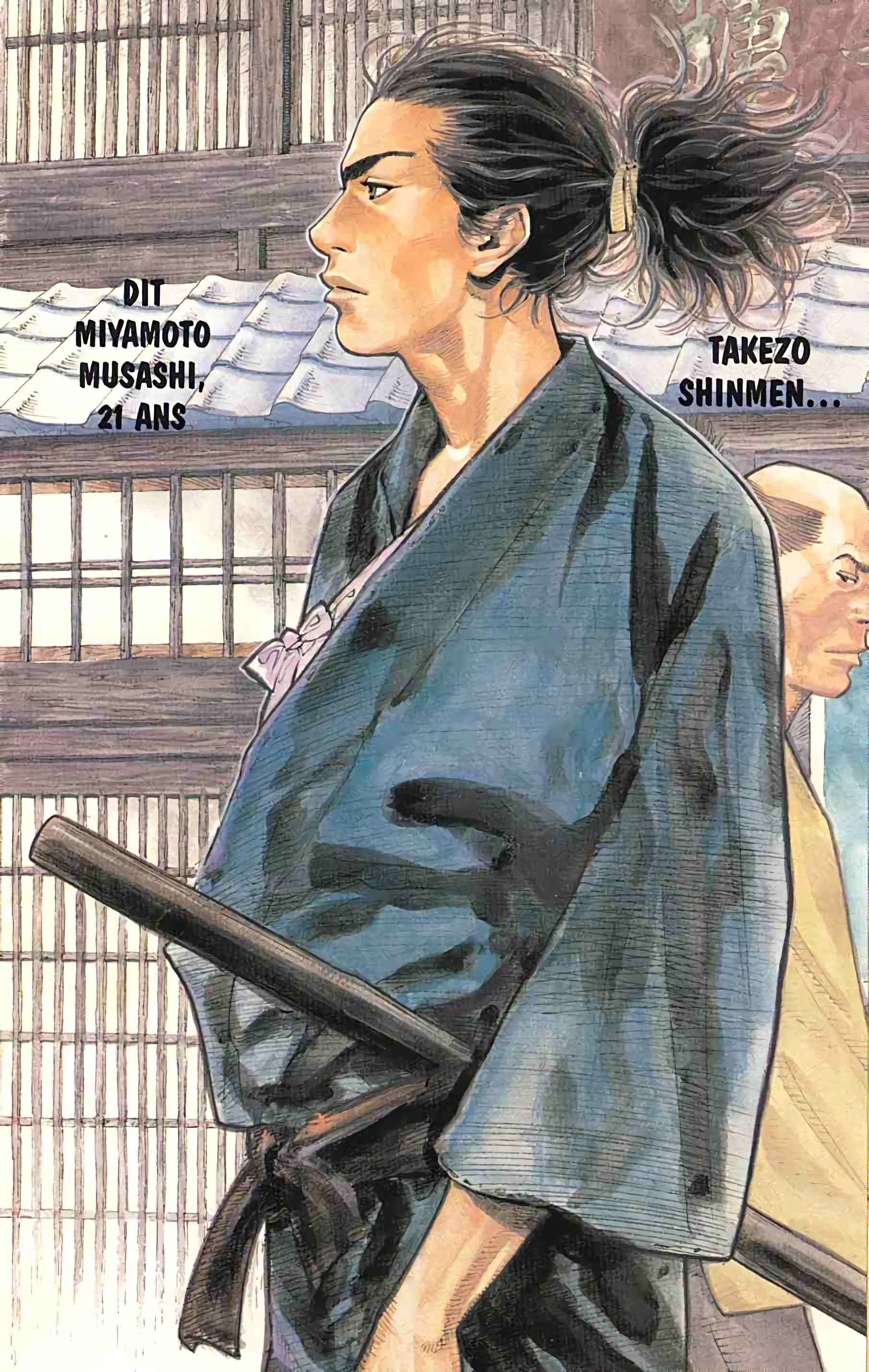 Read Vagabond FR Manga Online