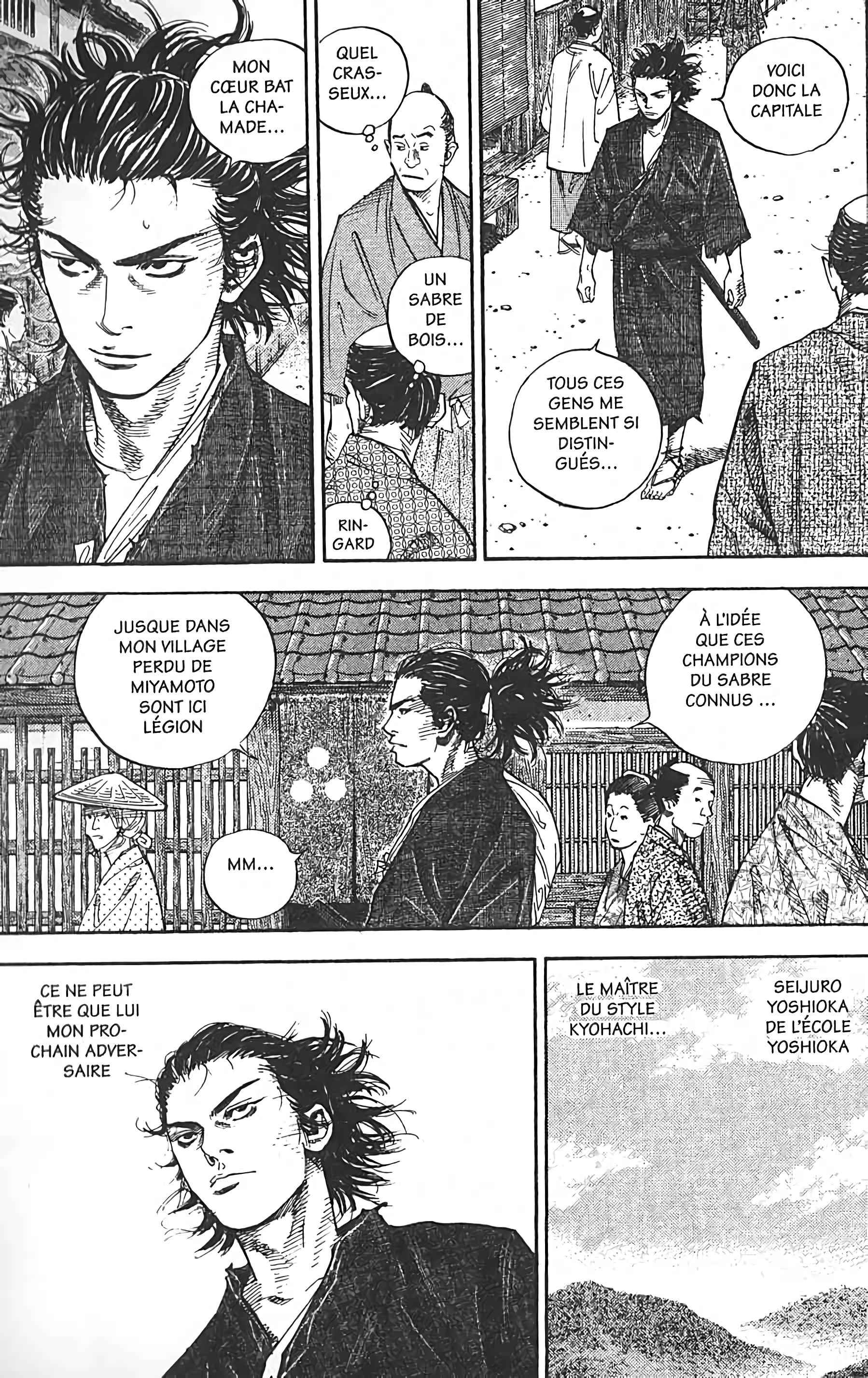 Read Vagabond FR Manga Online