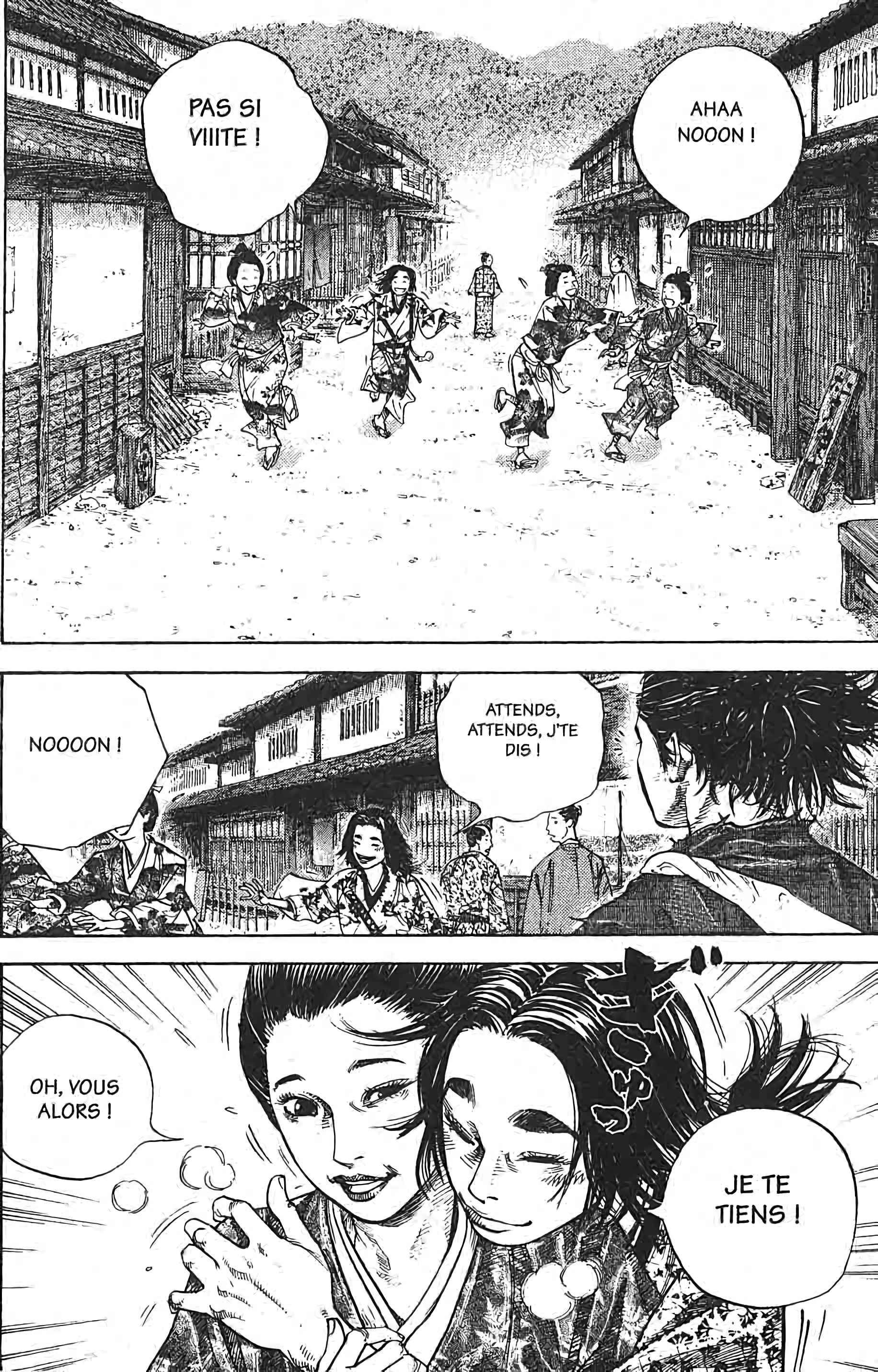 Read Vagabond FR Manga Online
