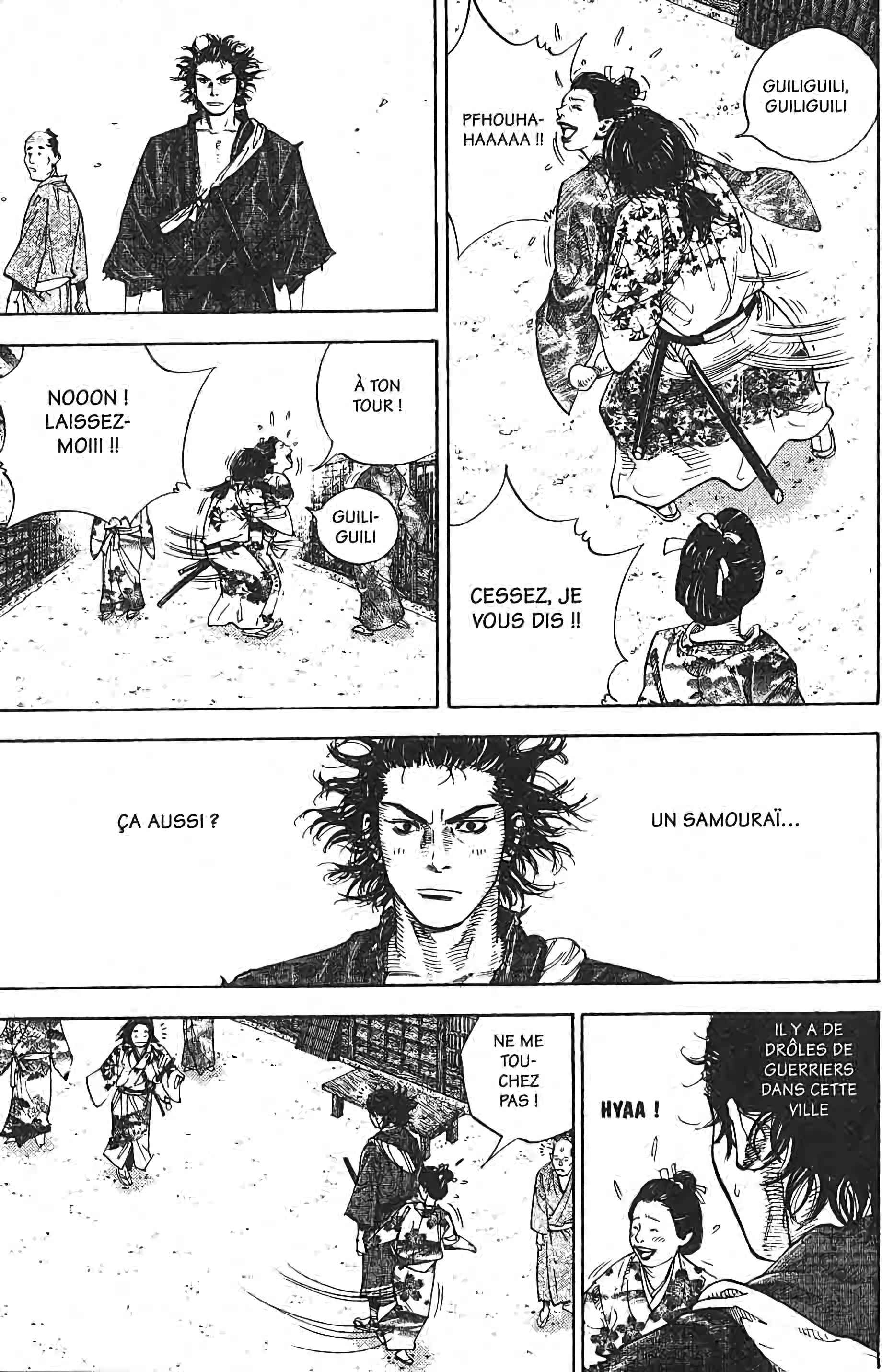 Read Vagabond FR Manga Online