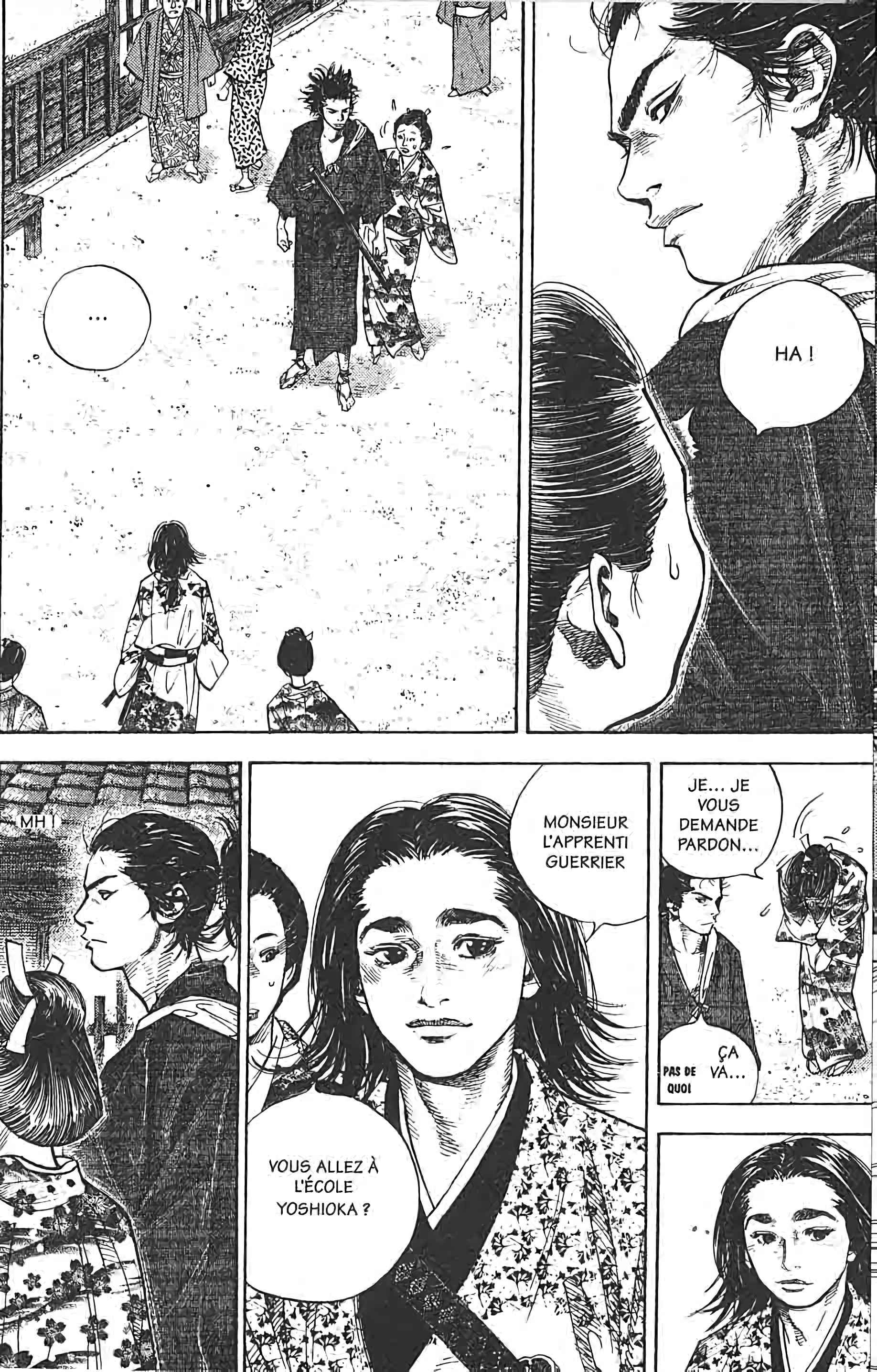 Read Vagabond FR Manga Online