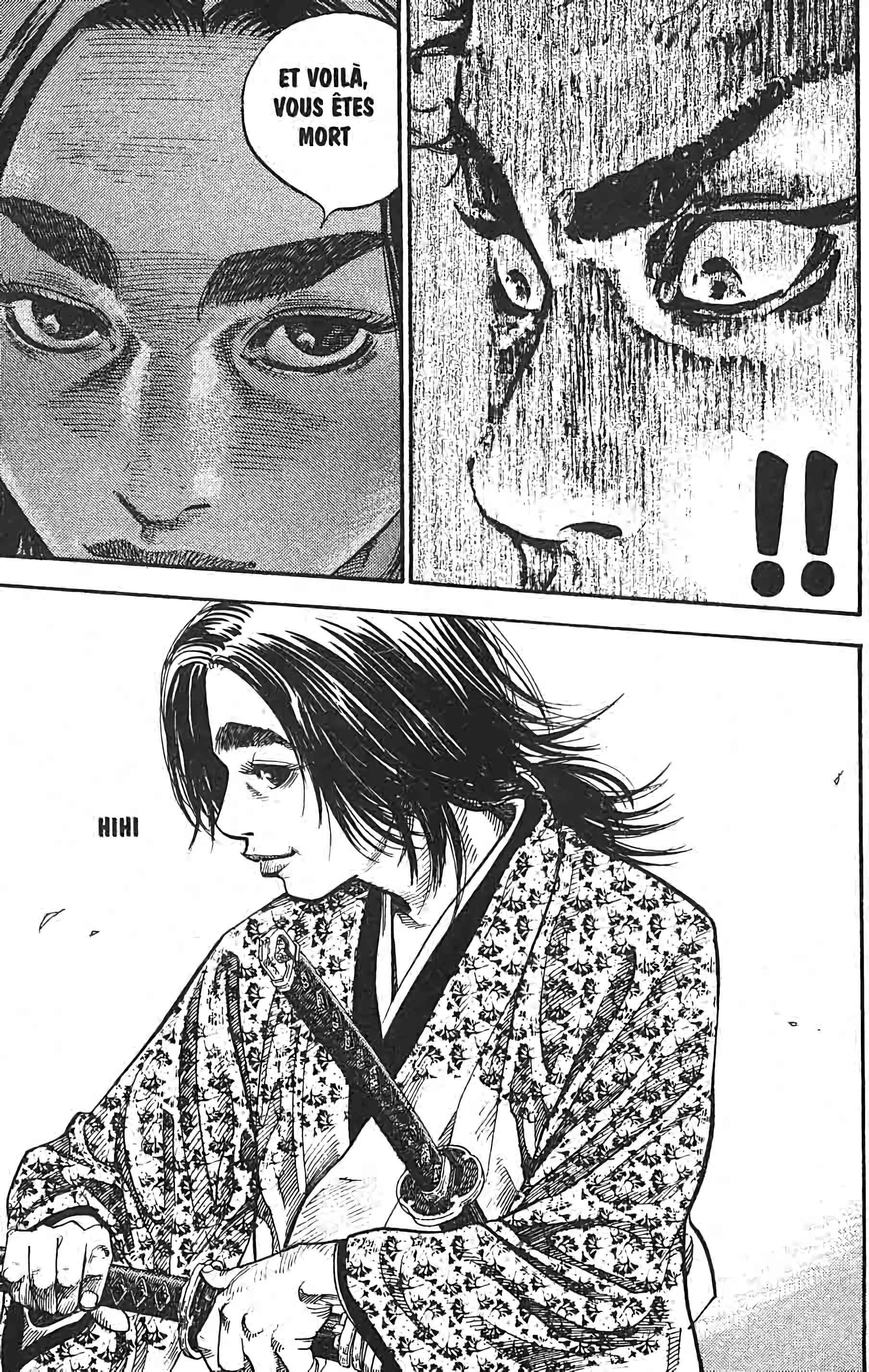 Read Vagabond FR Manga Online