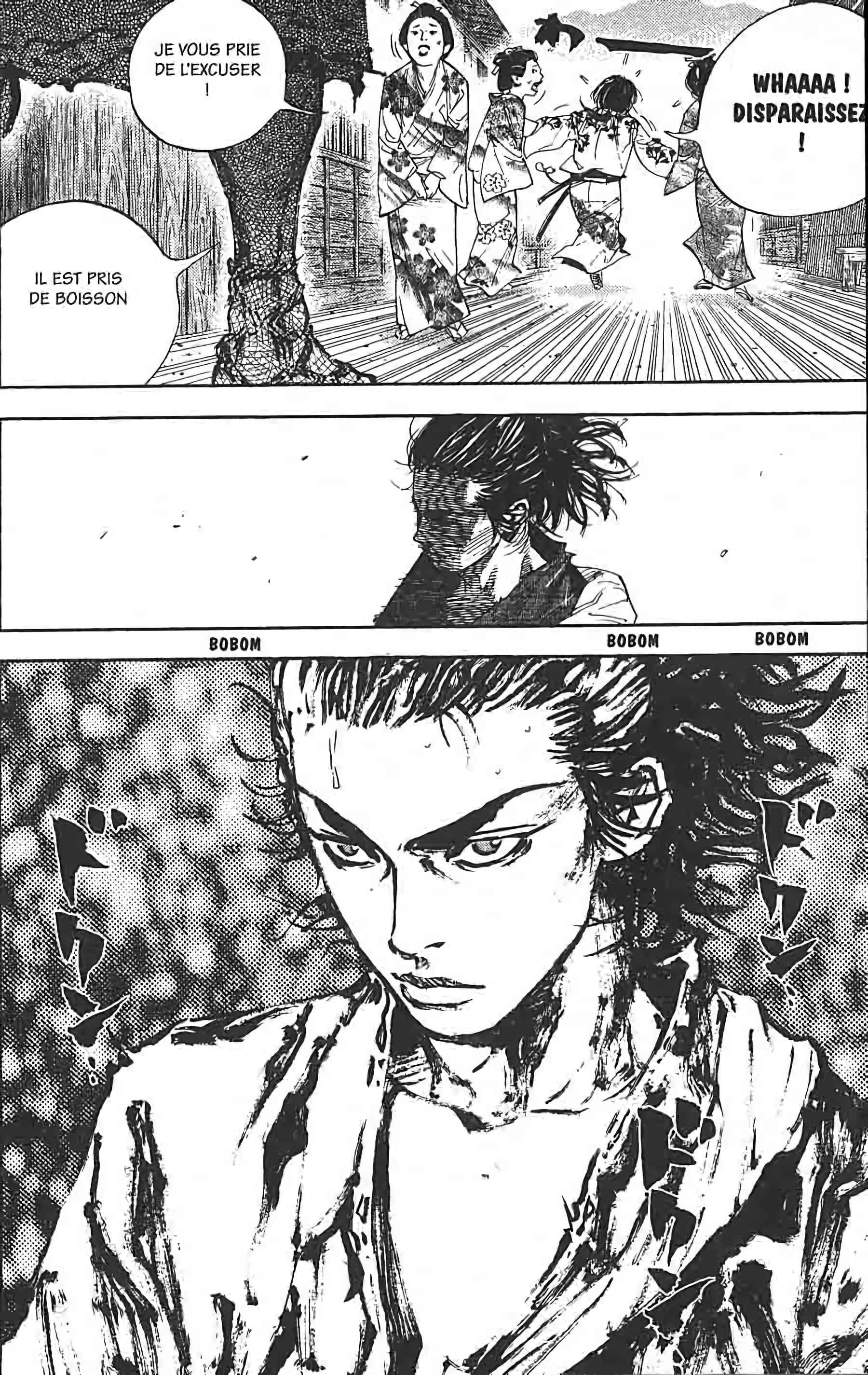 Read Vagabond FR Manga Online