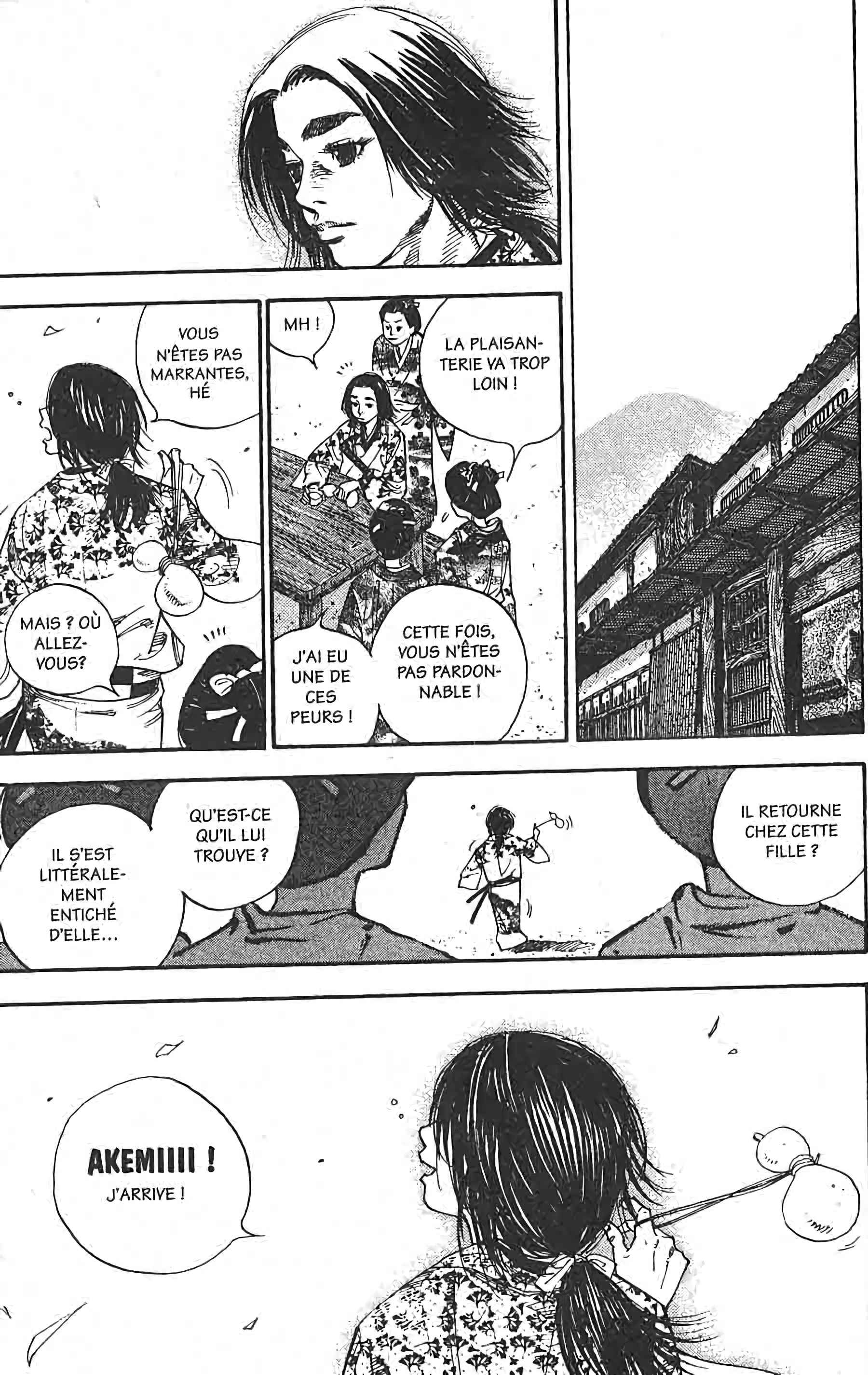 Read Vagabond FR Manga Online