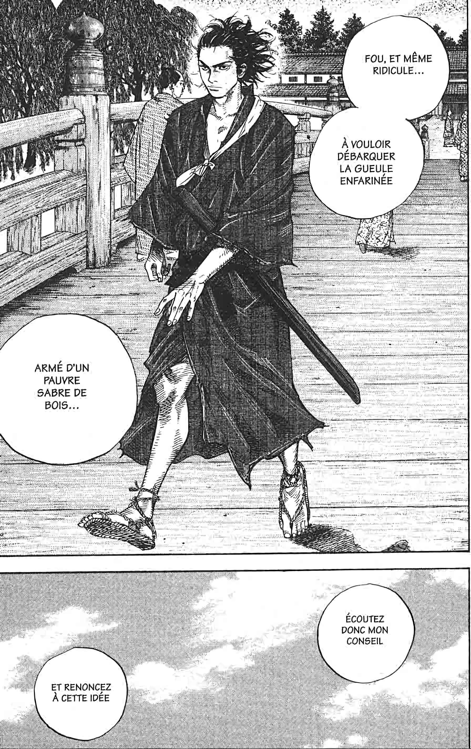 Read Vagabond FR Manga Online