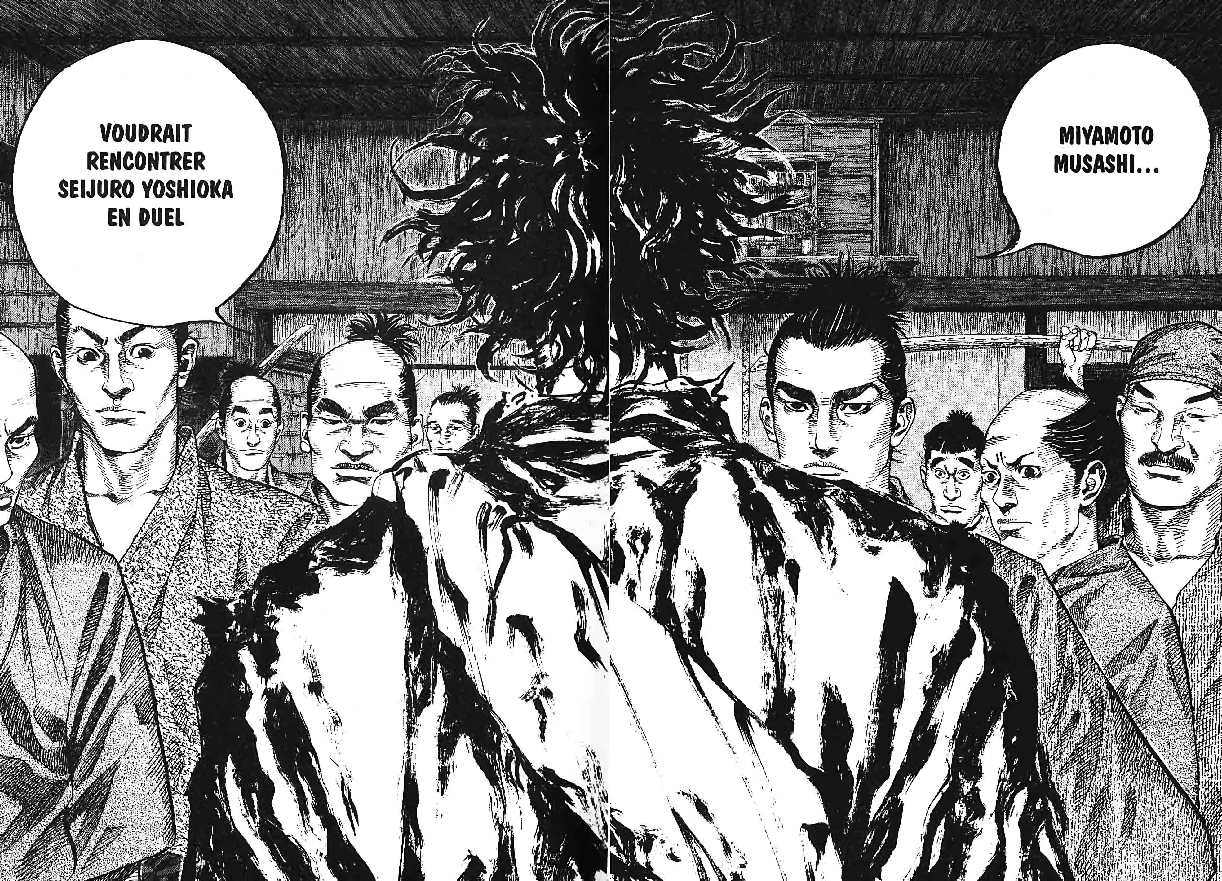 Read Vagabond FR Manga Online
