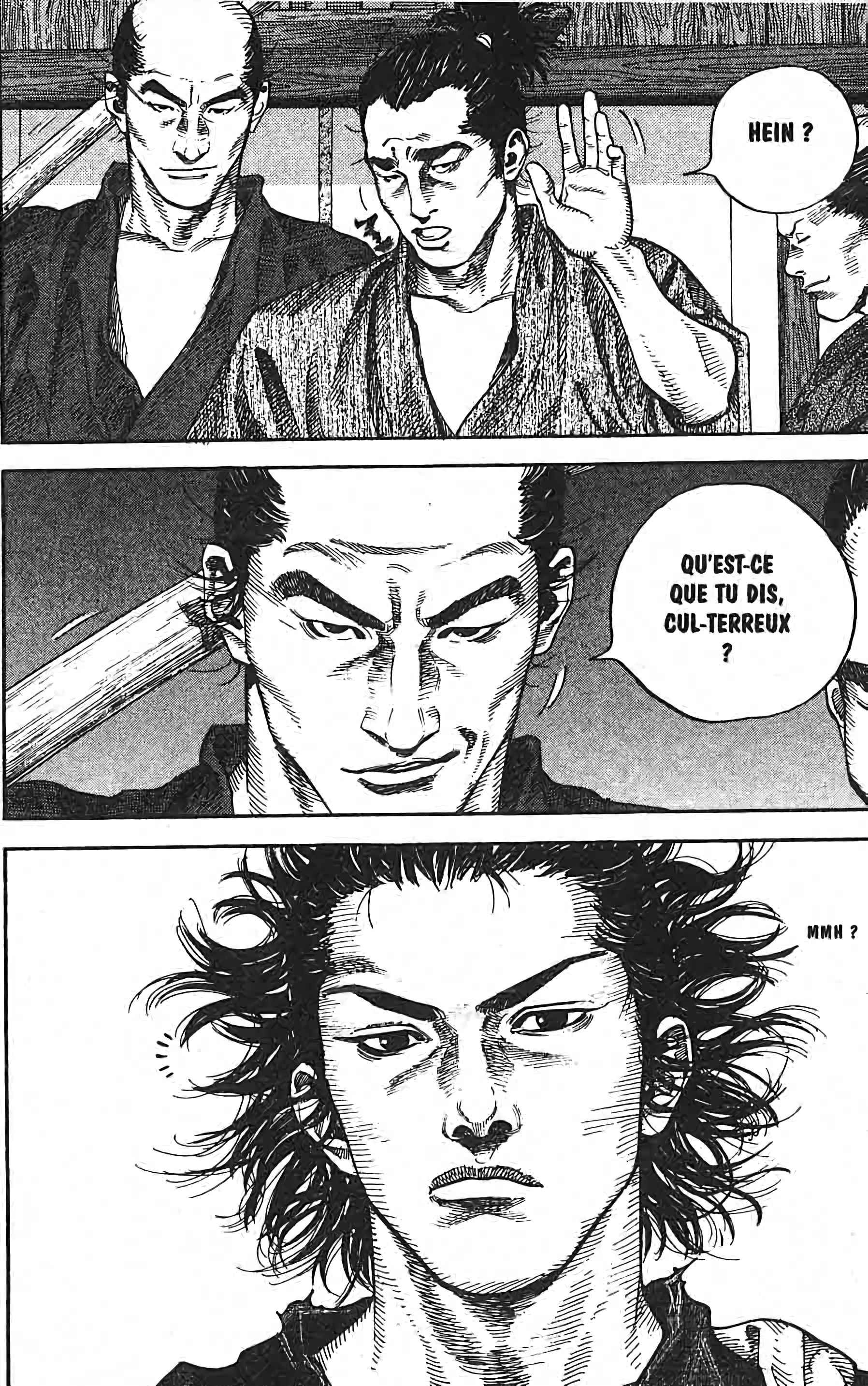 Read Vagabond FR Manga Online