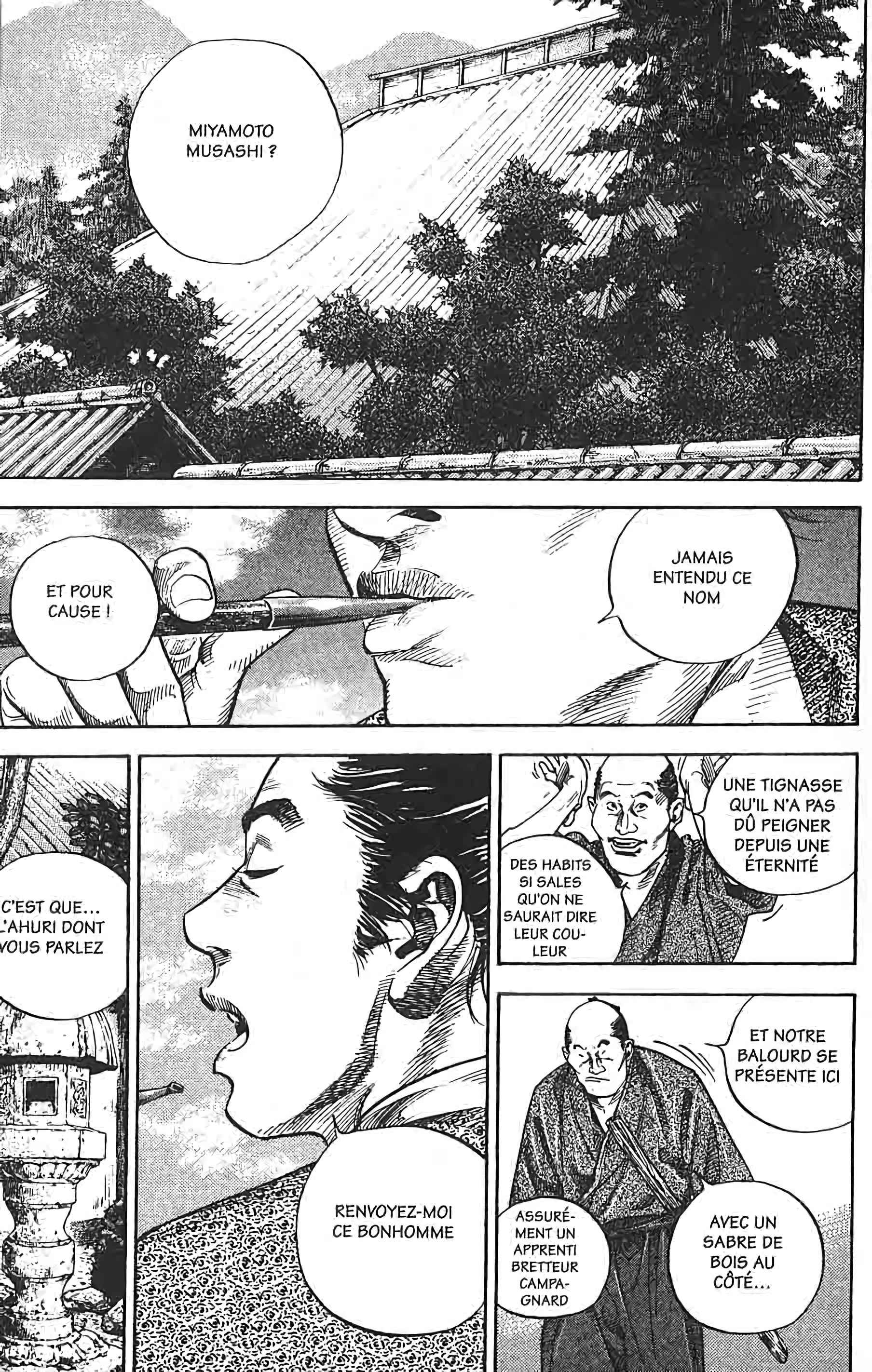 Read Vagabond FR Manga Online