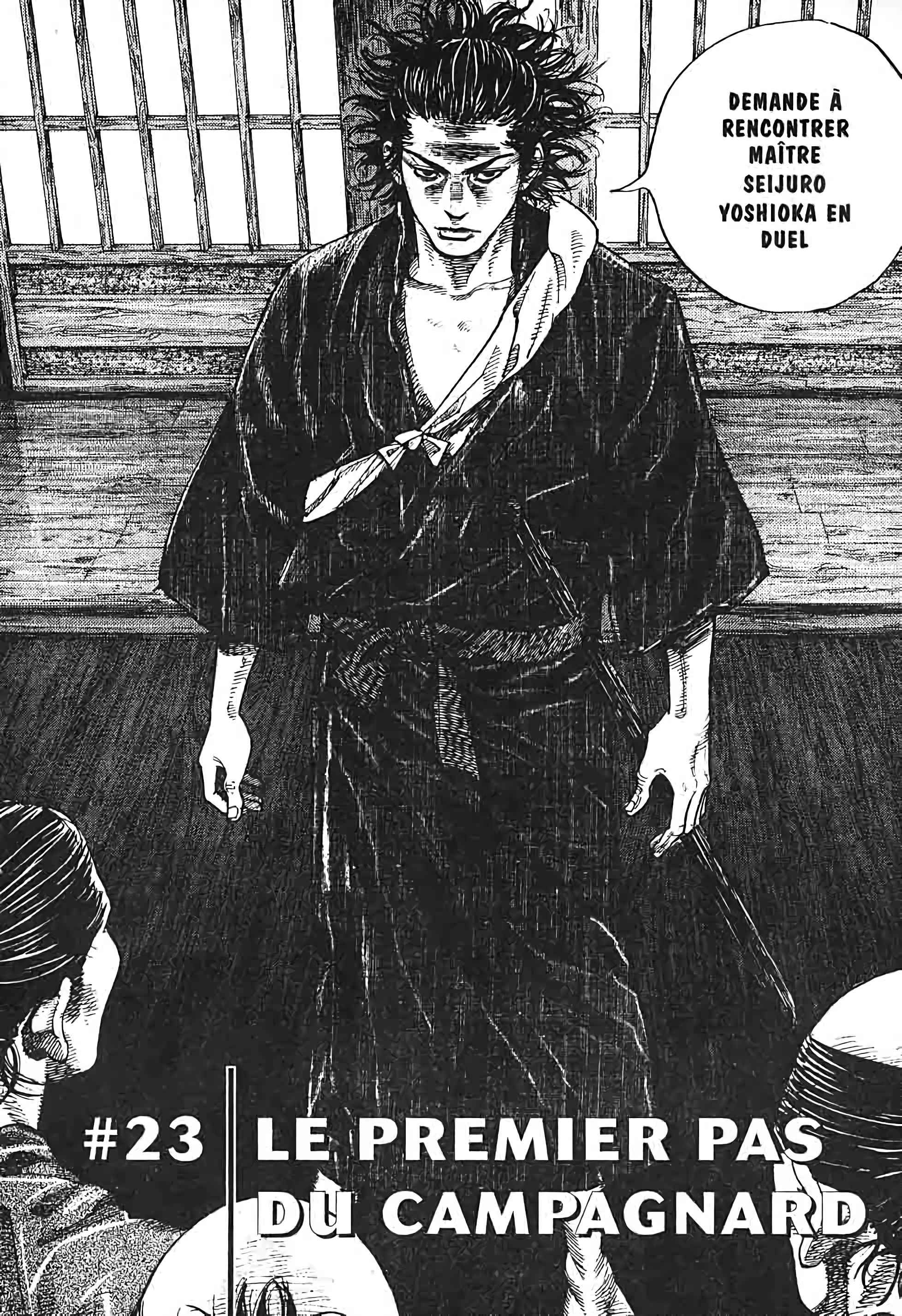 Read Vagabond FR Manga Online