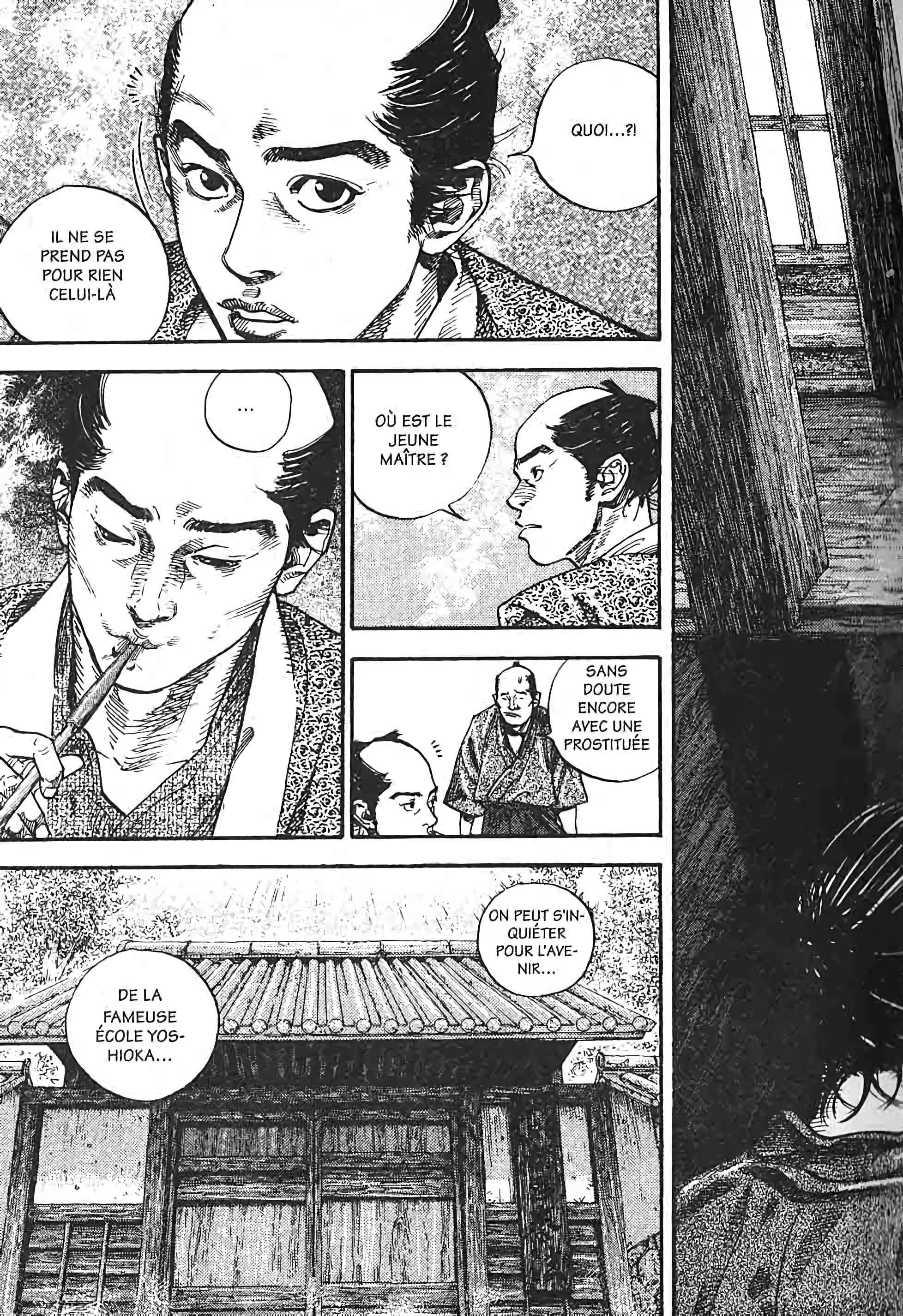 Read Vagabond FR Manga Online