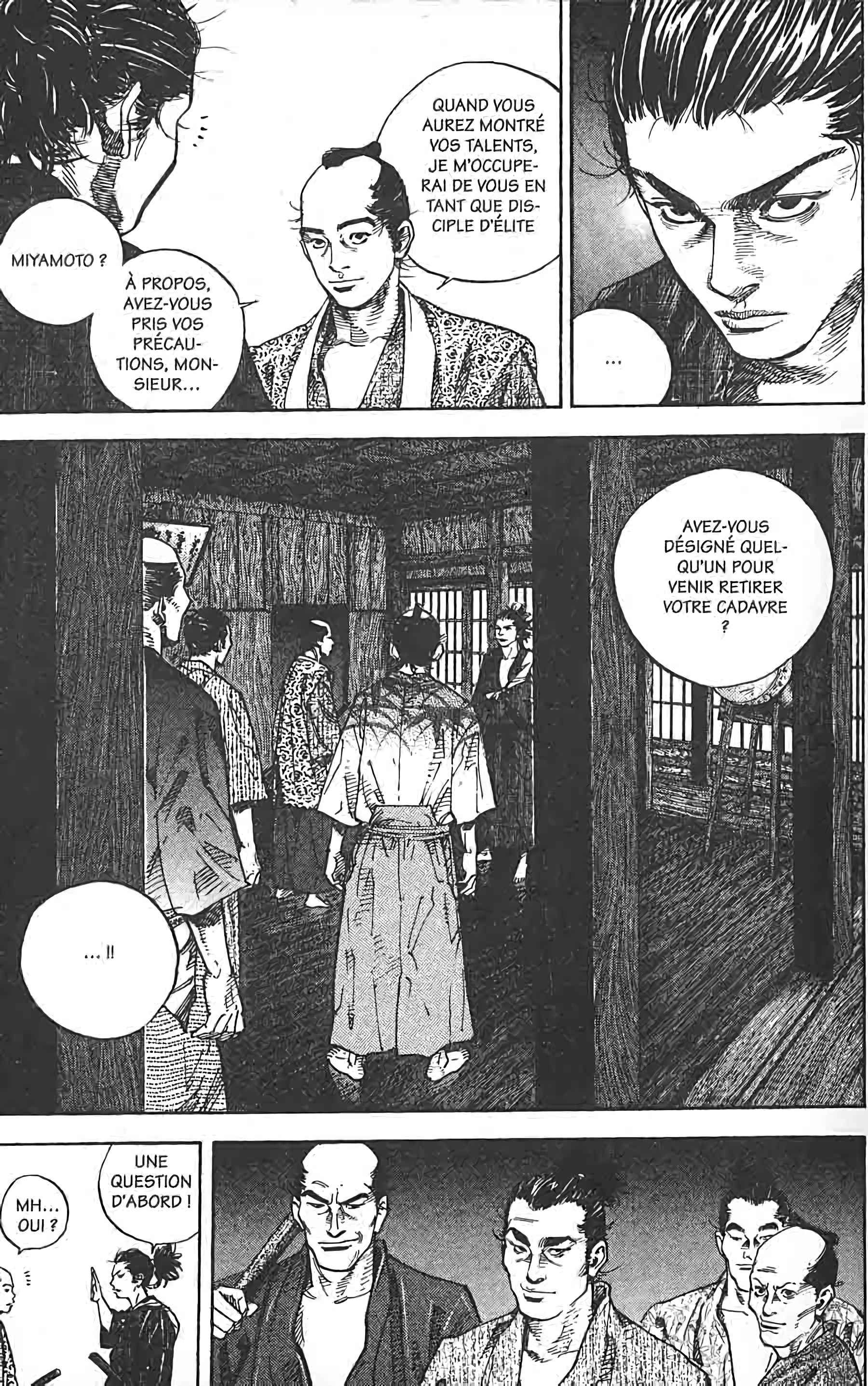 Read Vagabond FR Manga Online