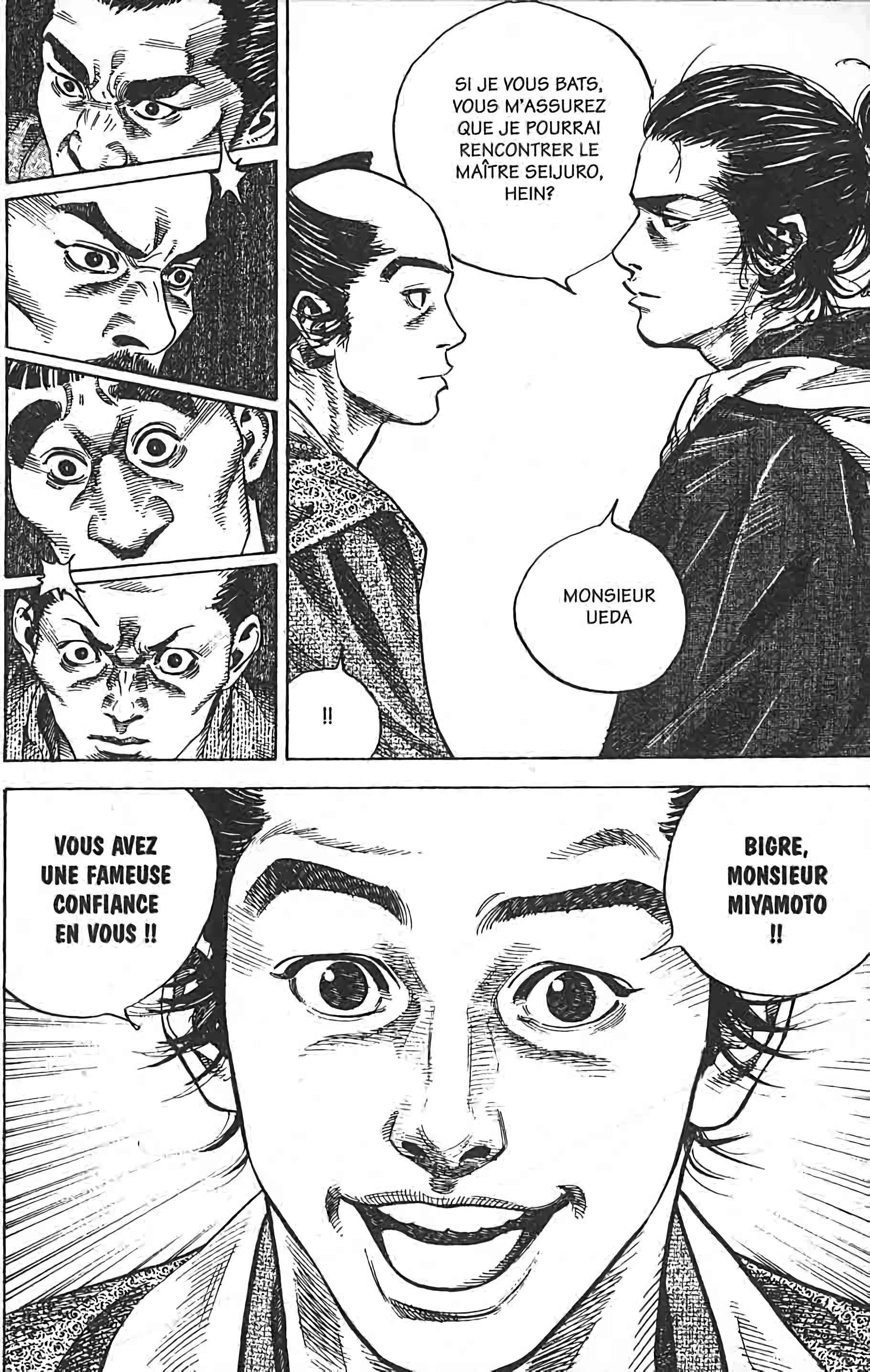 Read Vagabond FR Manga Online
