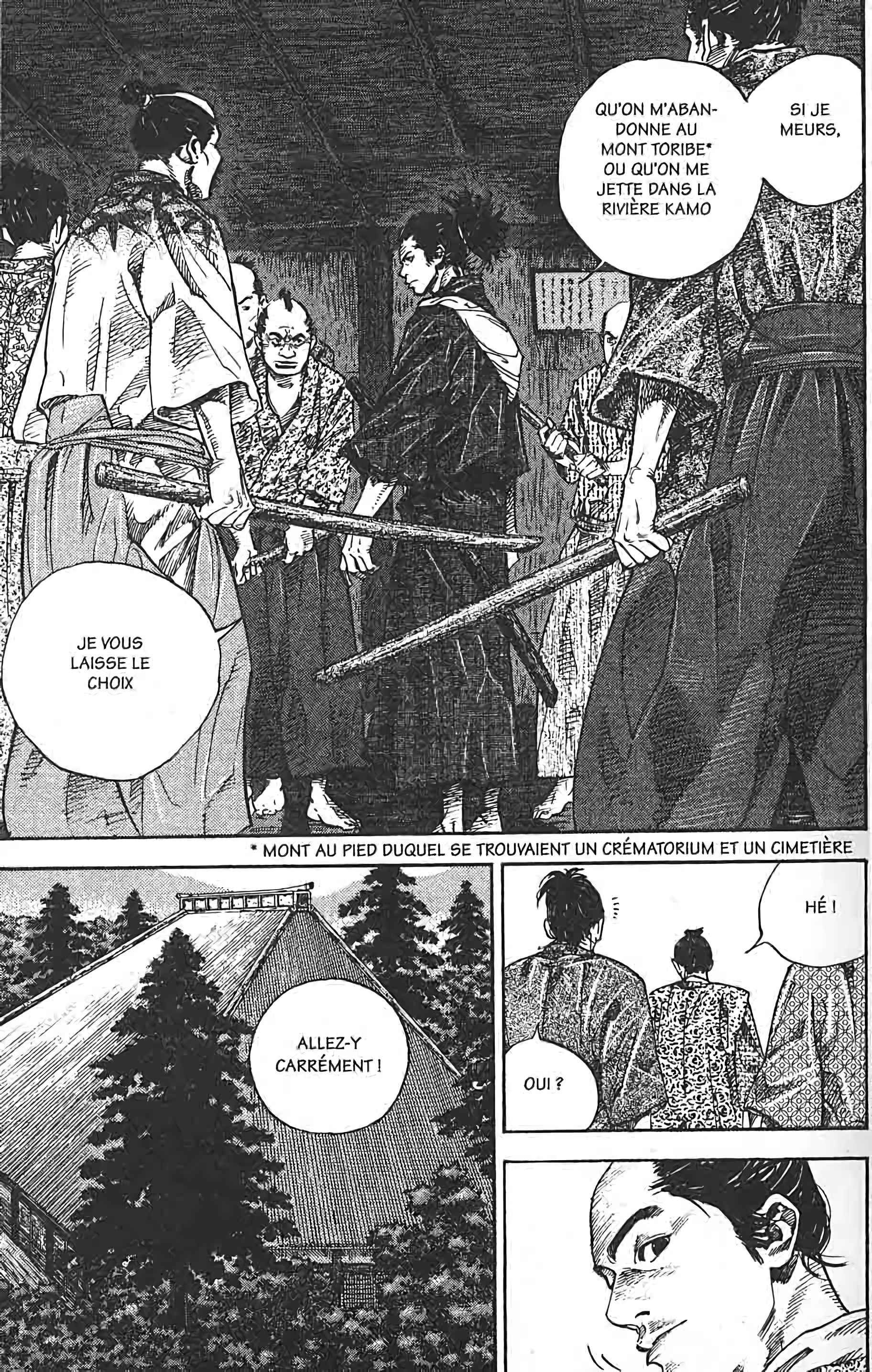 Read Vagabond FR Manga Online