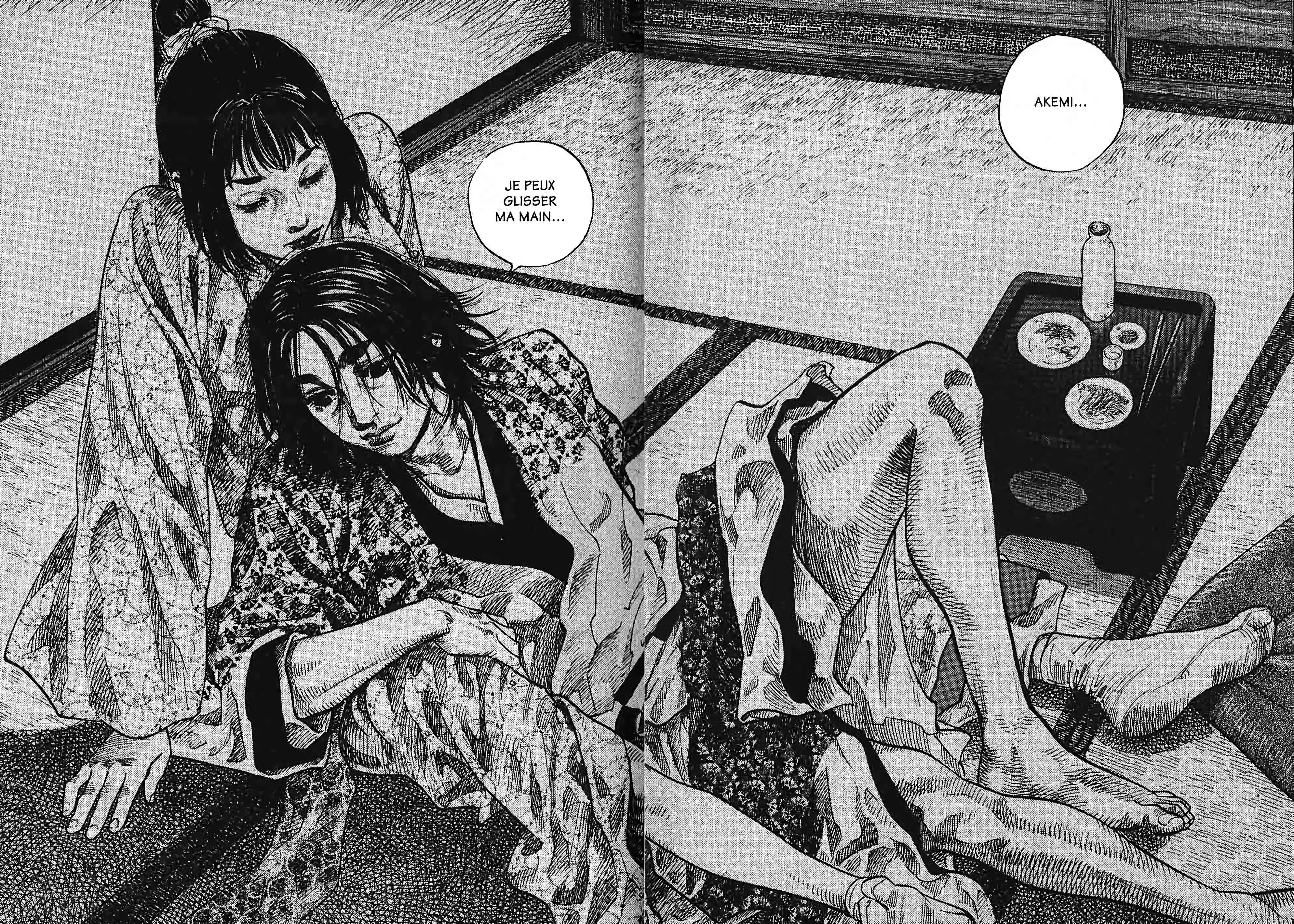 Read Vagabond FR Manga Online